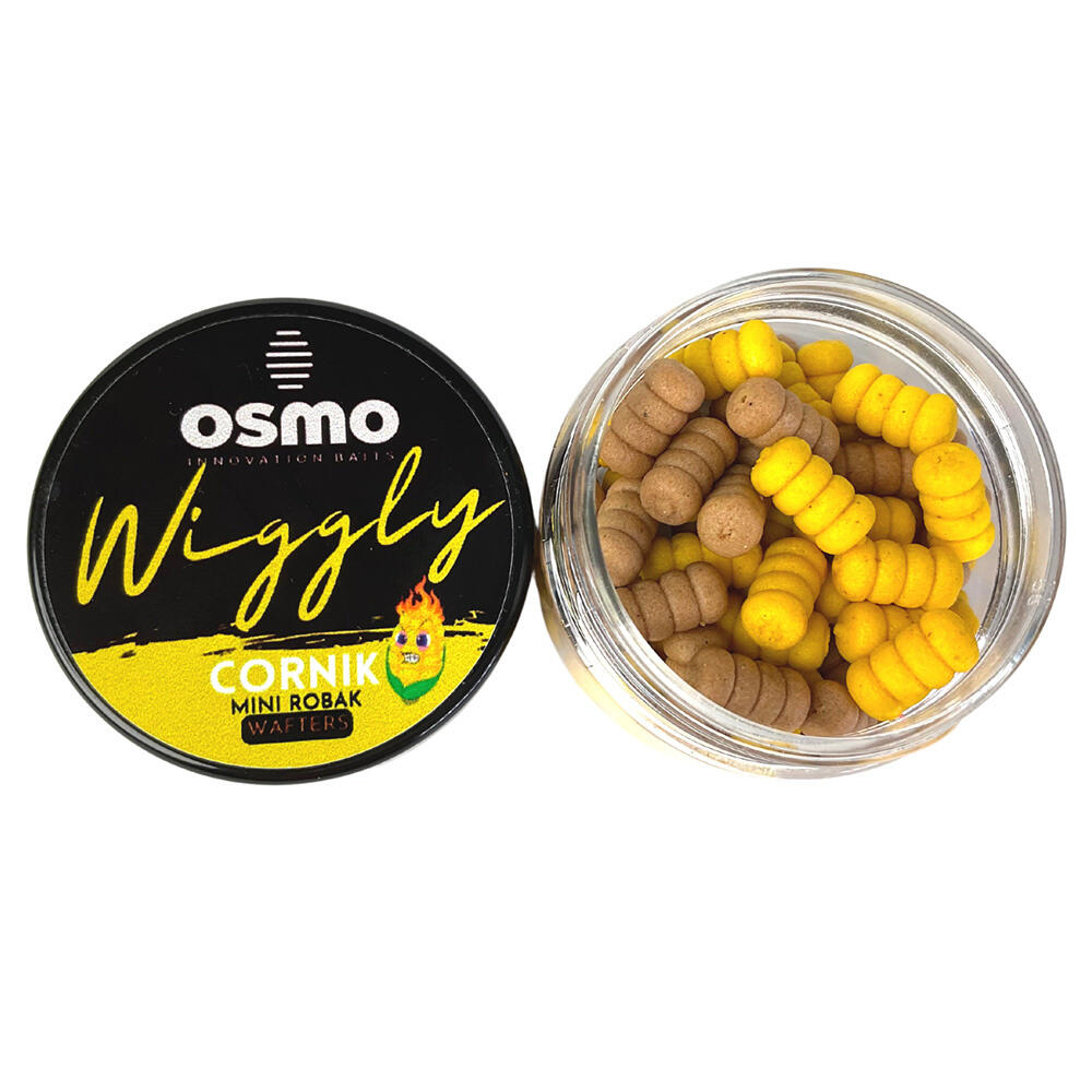 Przynęta Osmo Mini Robak Wiggli Cornik 25ml