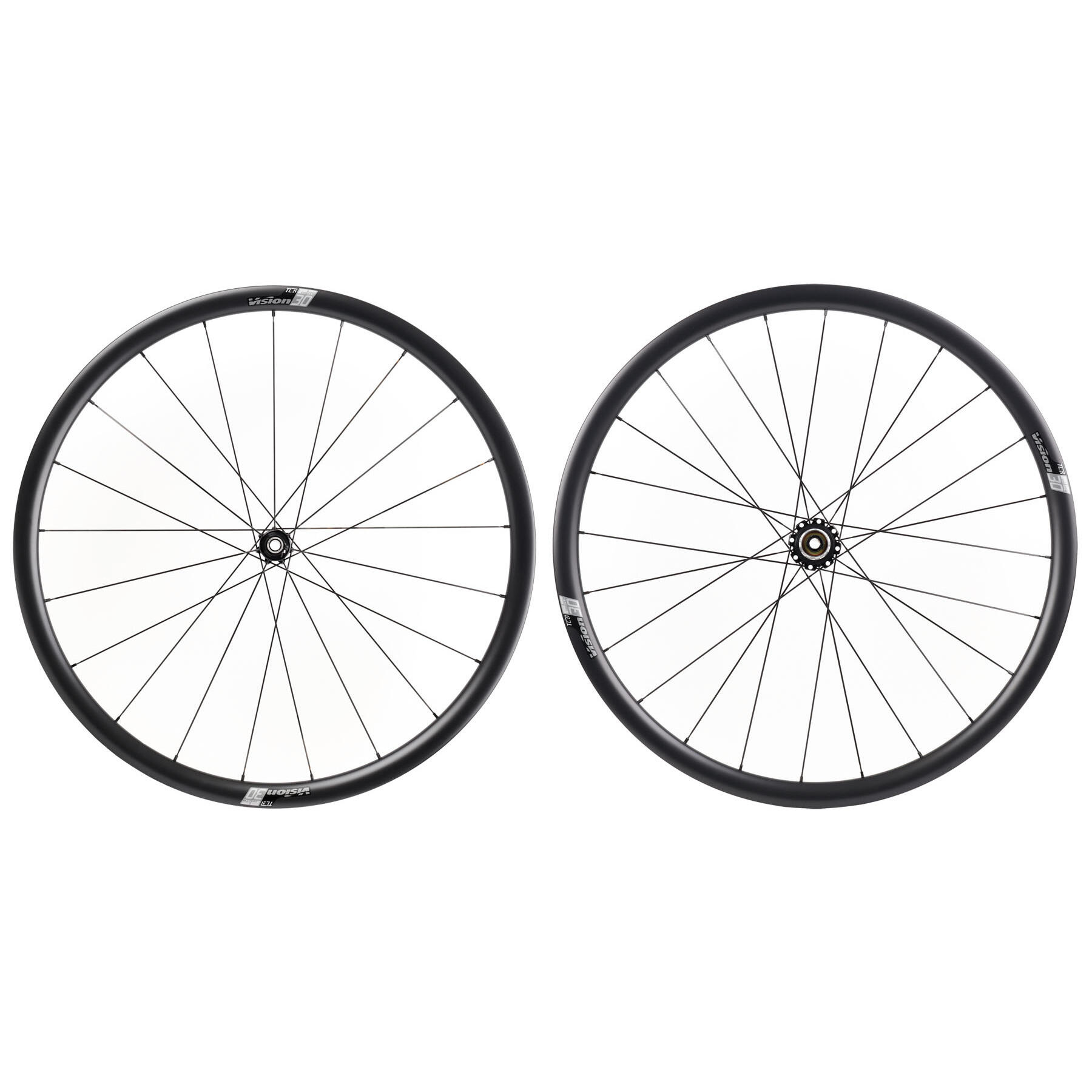 Koła tarczowe z oponami Vision sc30s tl center lock xdr