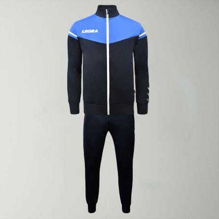 dres gimnastyczny sender męski niebieski bluette