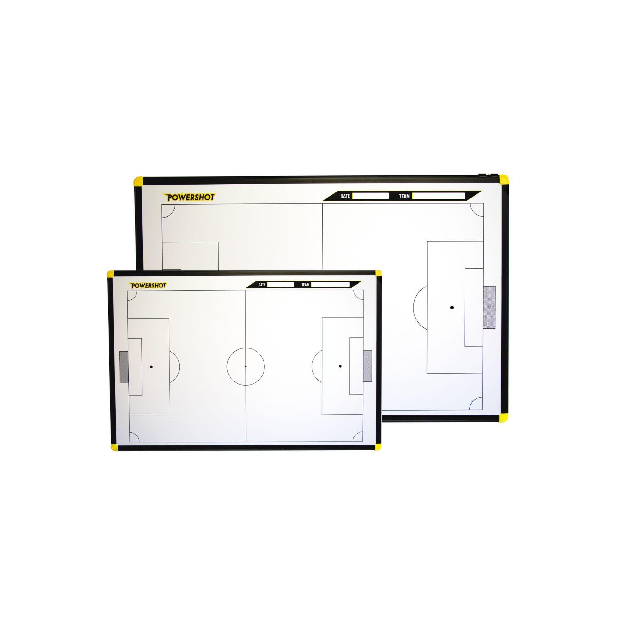 Magnetyczna tablica do piłki nożnej - 90x60cm