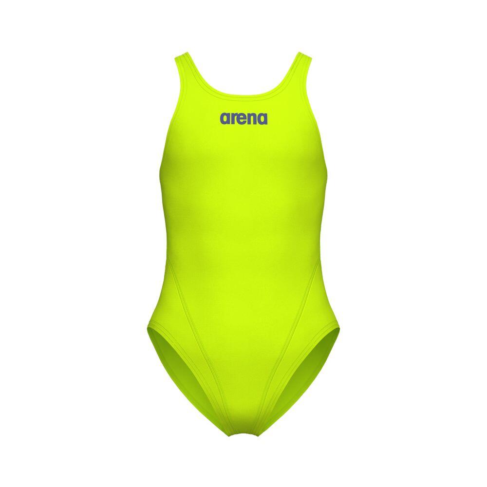 Strój kąpielowy dziewczęcy jednoczęściowy basen sportowy Arena Swim Pro