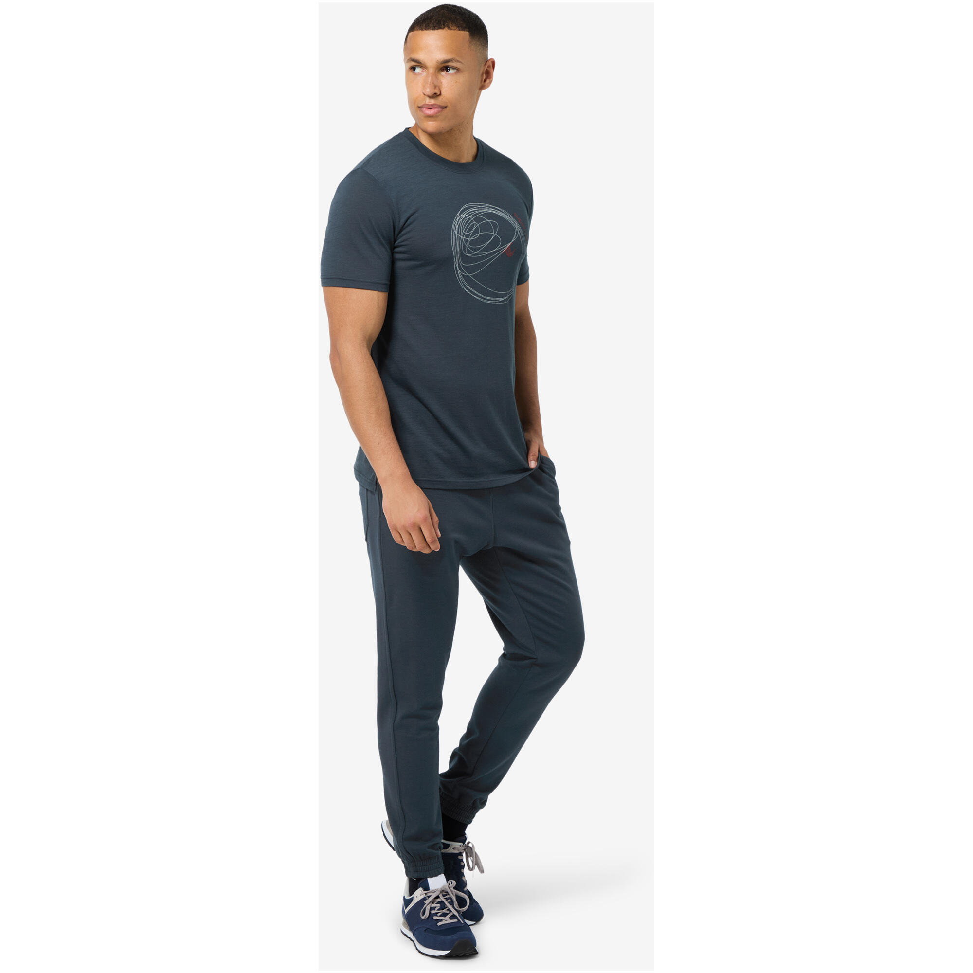 Koszulka SUPER.NATURAL M DONUT TEE