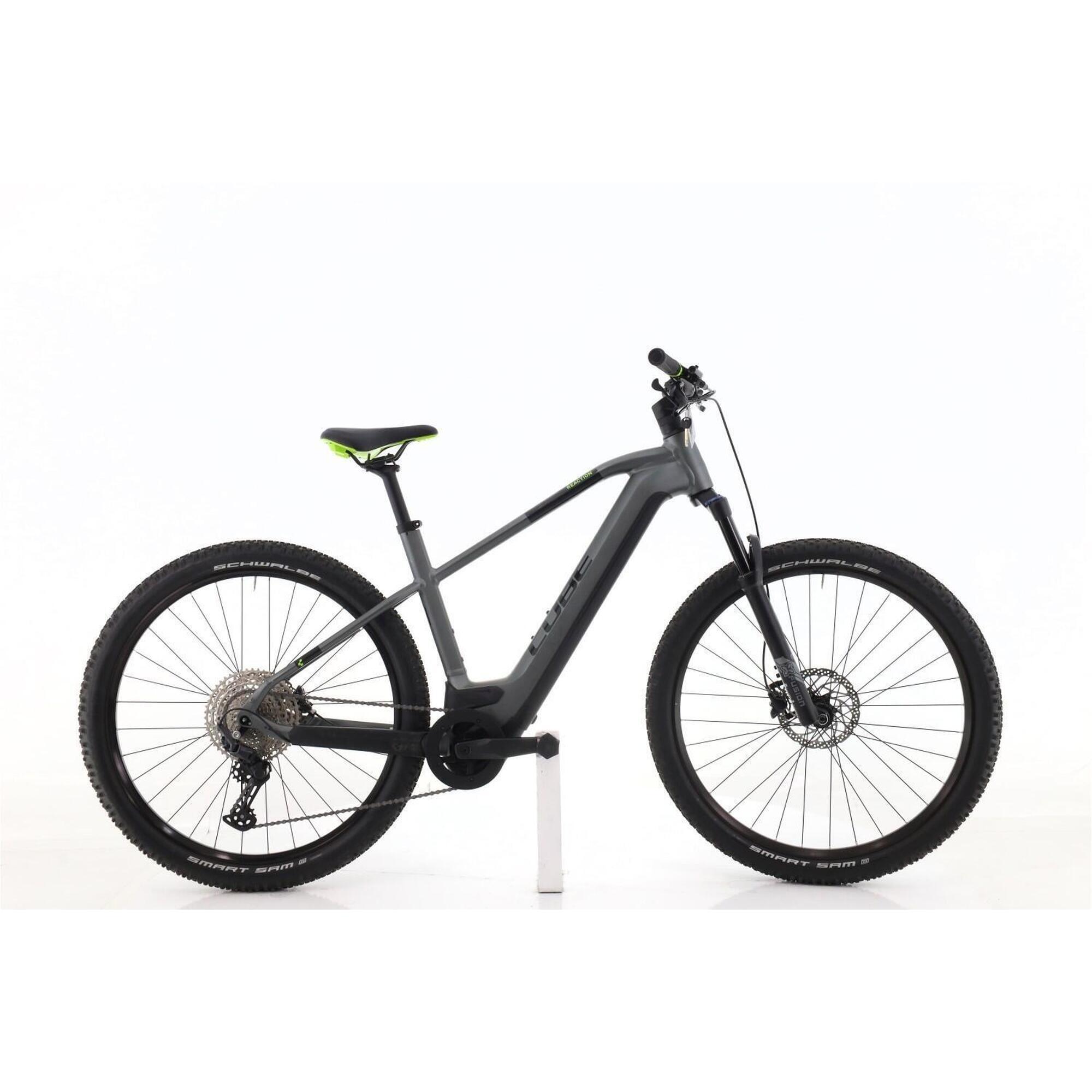 Second life · R. elektryczny · Cube Reaction Hybrid Pro · W bardzo dobrym stanie