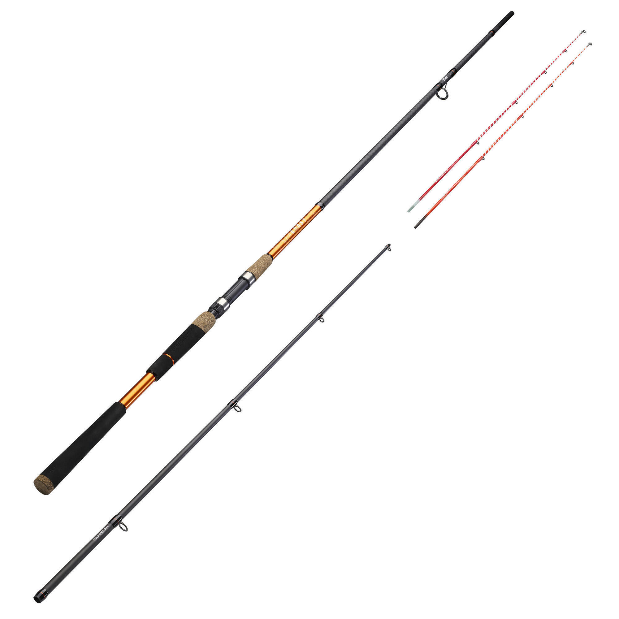 Zestaw morski Caperlan Seacoast Light 500 270 /2