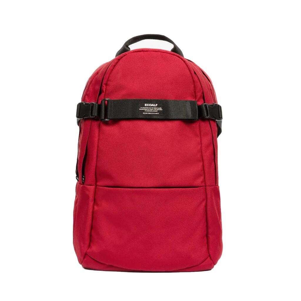 ECOALF BERGEN Czerwony