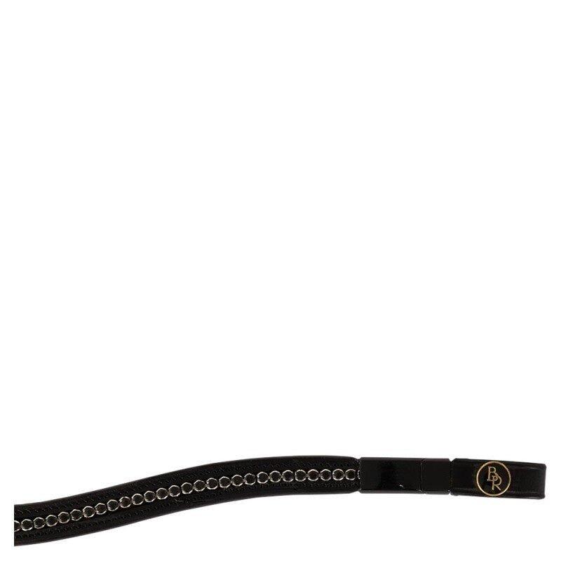 Br Frontriem Bridgwater Zwart -