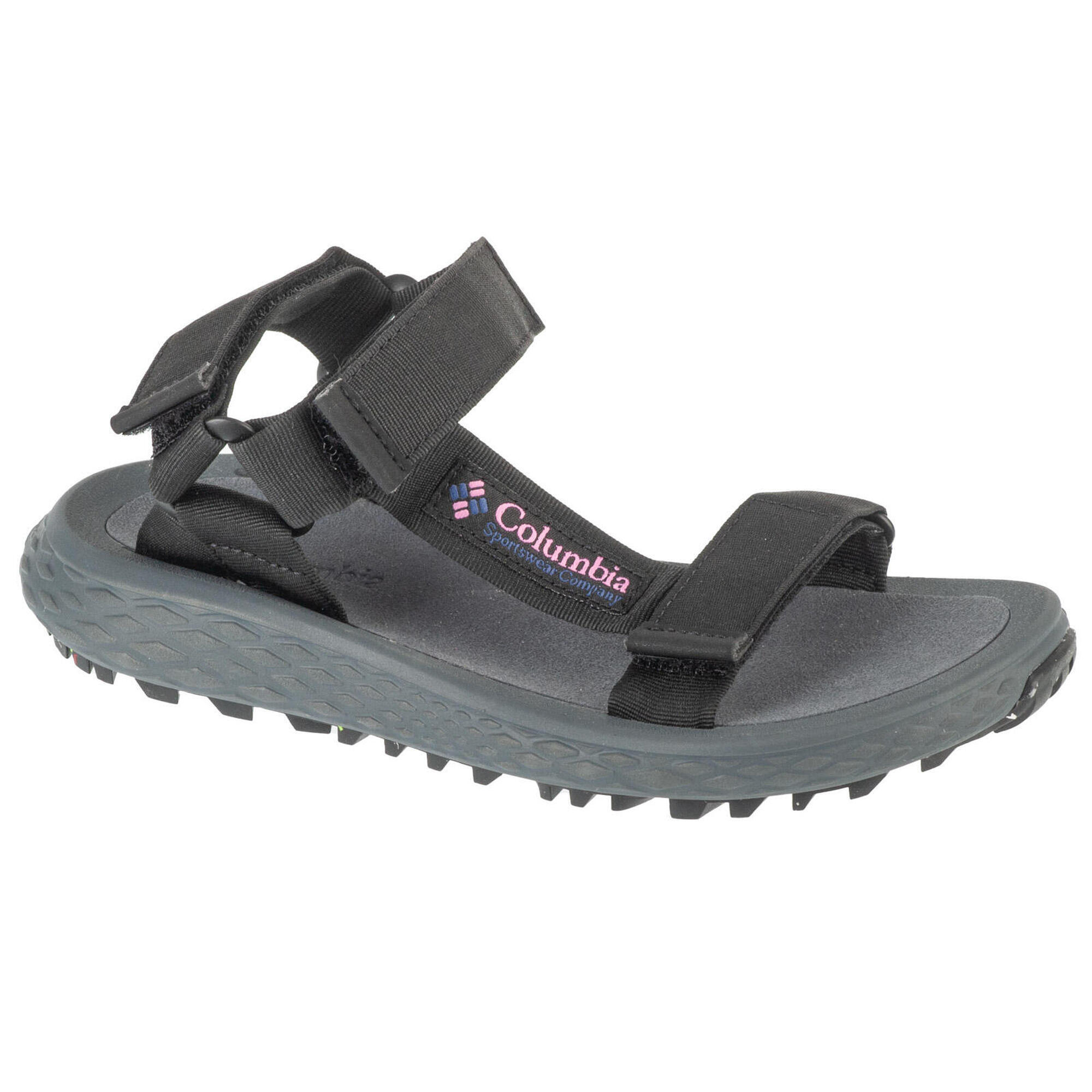 Sandały damskie, Konos Globetrot Sandal W