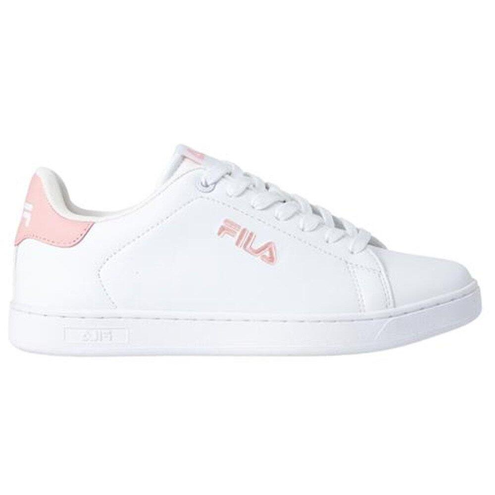 Buty damskie do chodzenia Courtbay Linear Wmn białe