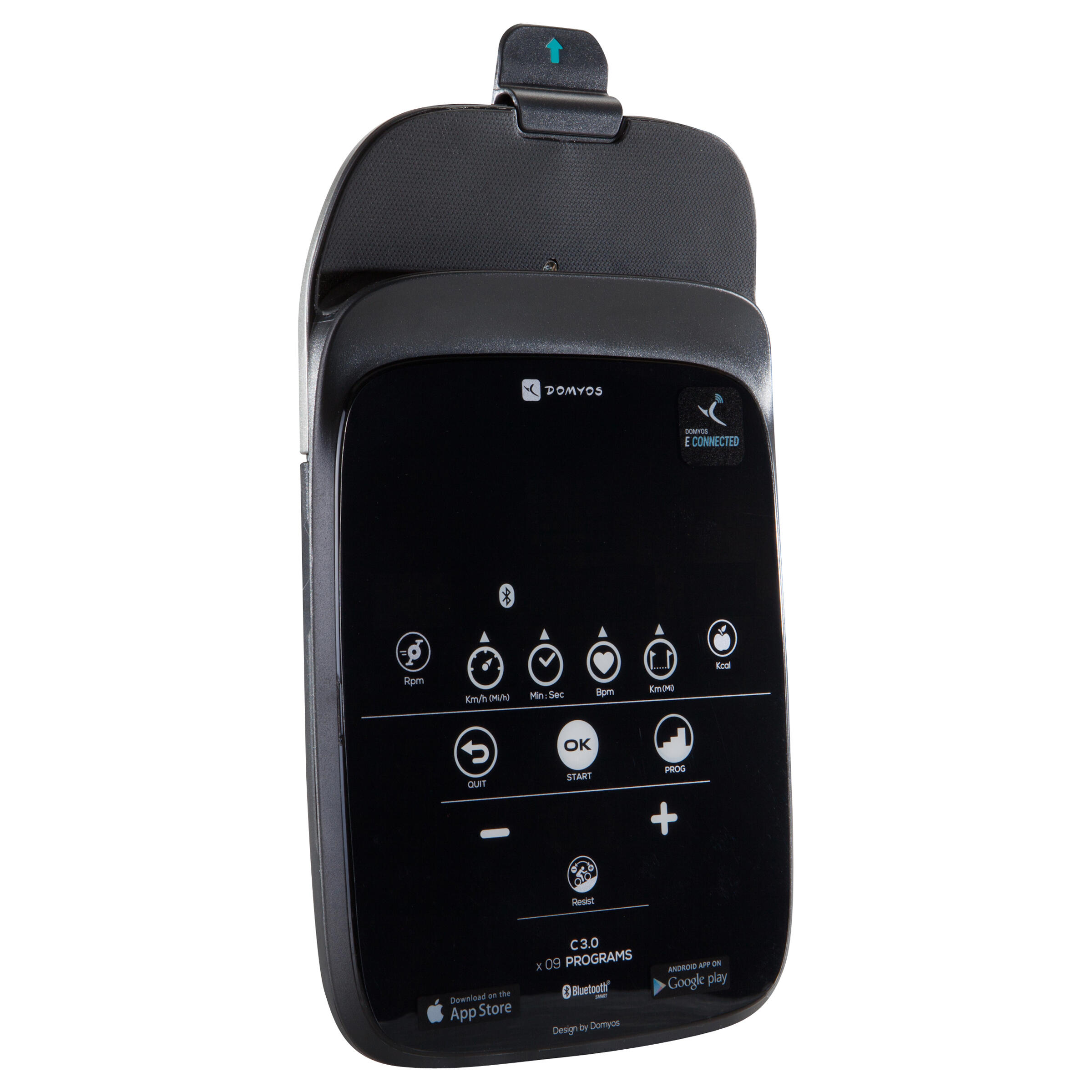 Wyświetlacz Domyos C3 VM E Energy