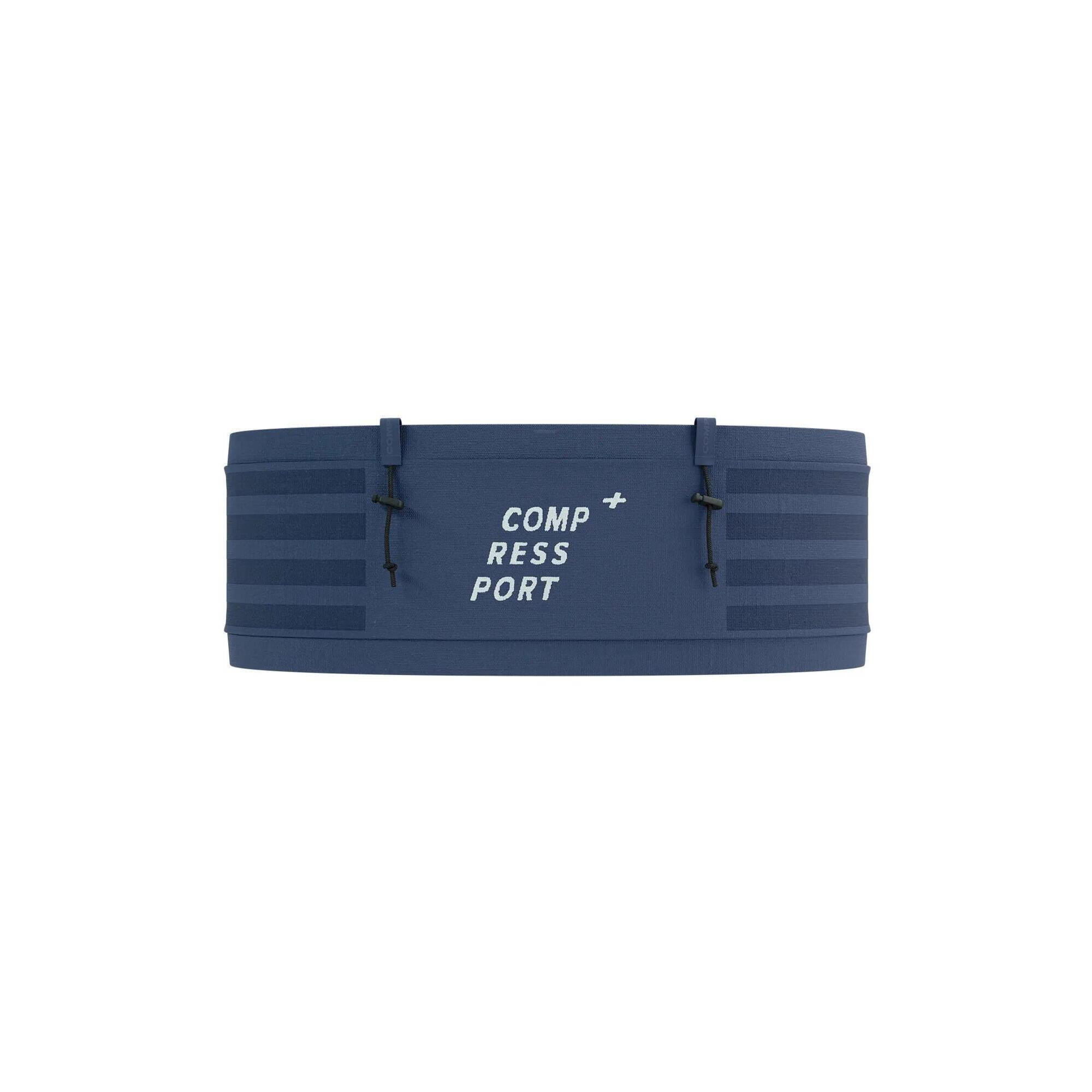 Pas biegowy Compressport Free Belt Pro
