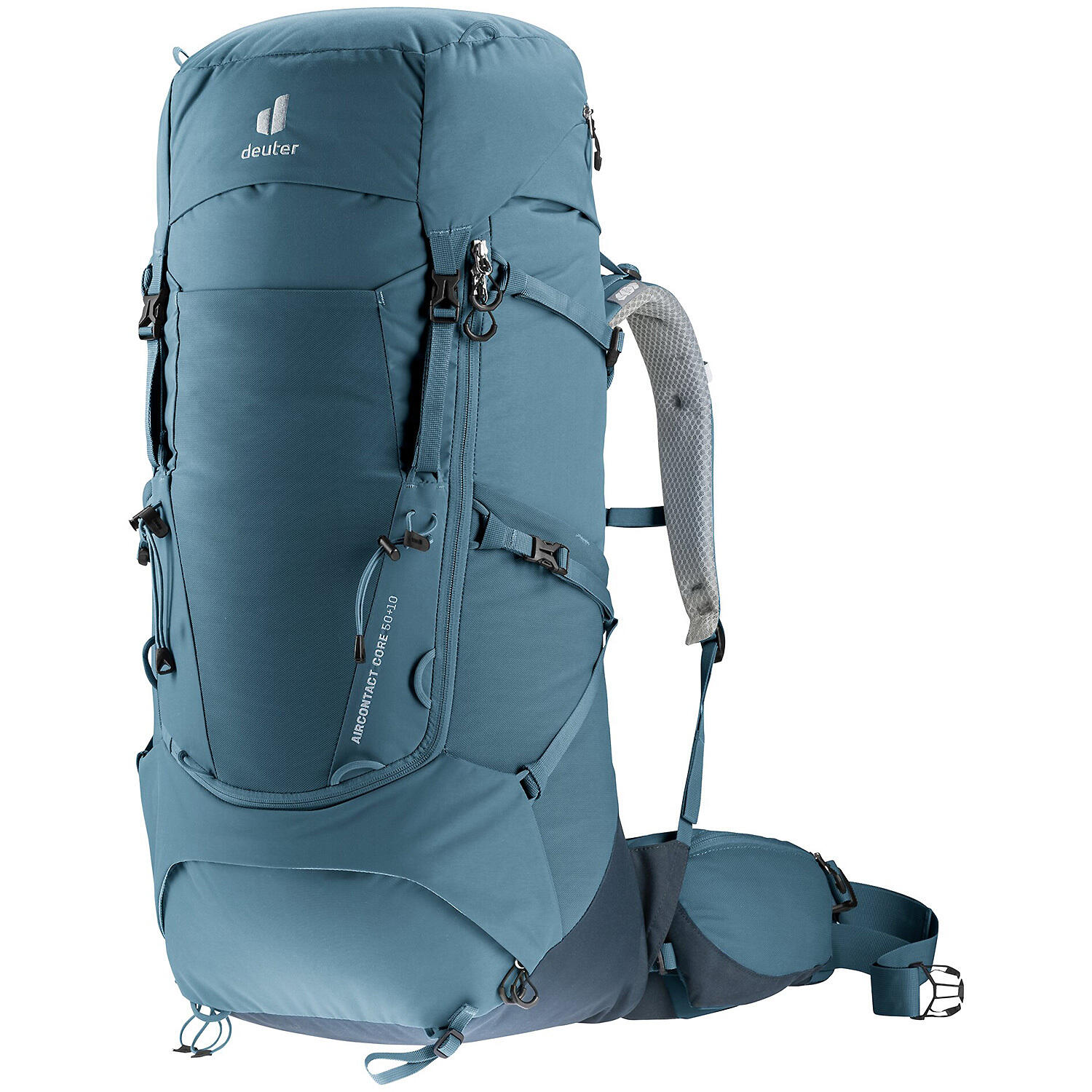 Plecak trekkingowy Deuter Aircontact Core 50+10 - atlantic/ink