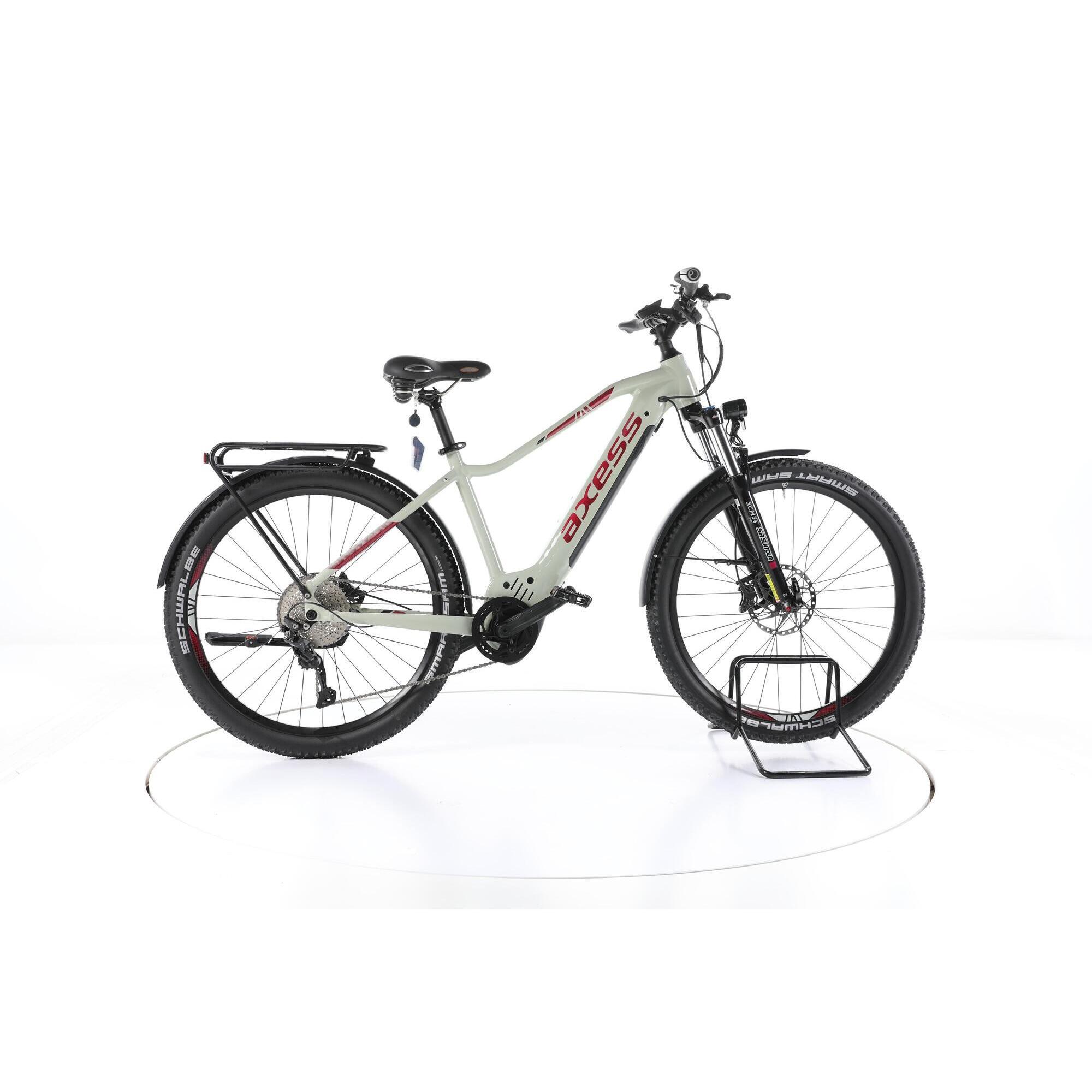 Second Life - Axess Force WS Trekking E-Bike - Stan dobry