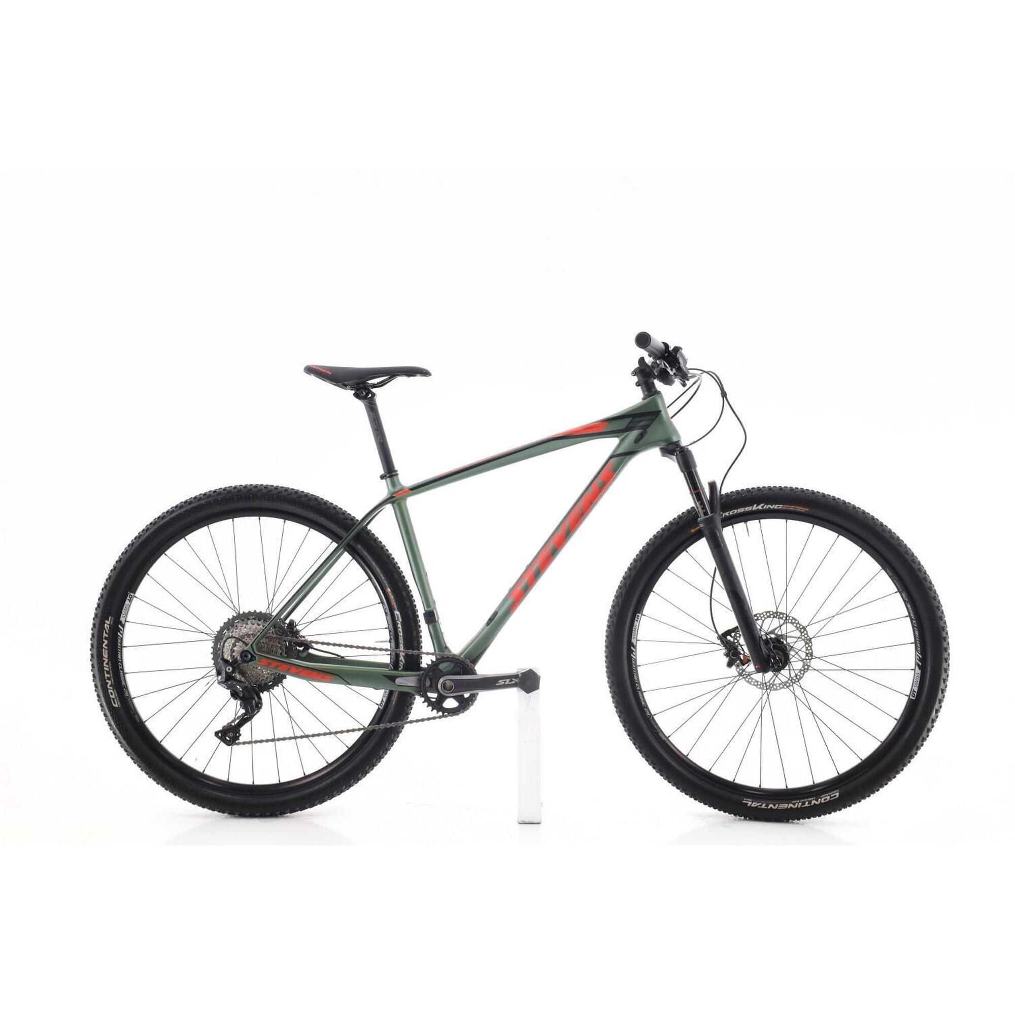 Second life · R. górski · Stevens Sonora XT · W bardzo dobrym stanie