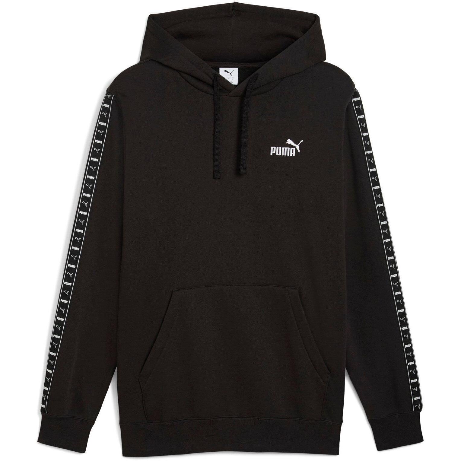 Bluza z kapturem męskie Puma Ess Tape Hoodie Fl