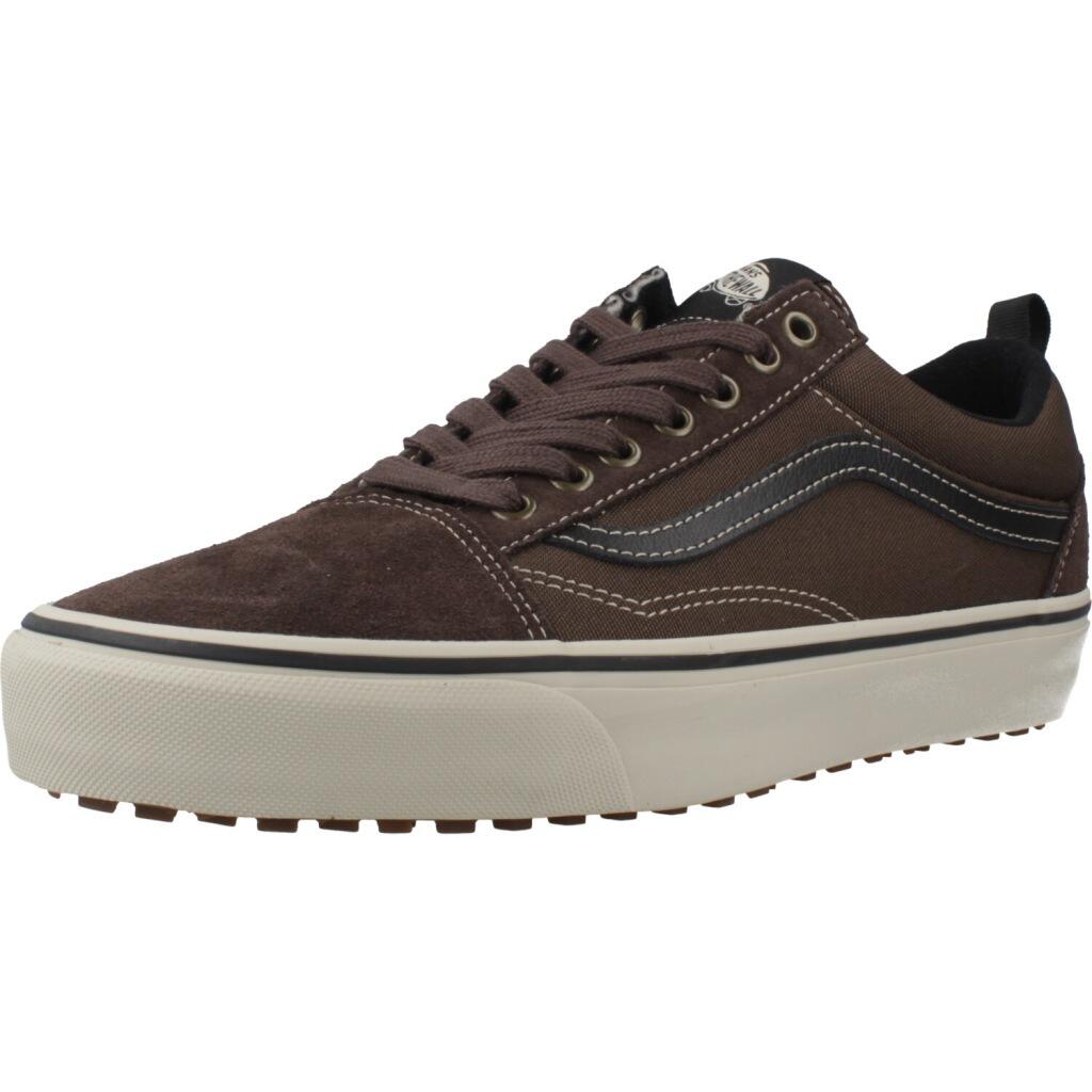 Buty VANS MTE OLD SKOOL INSULATE Brązowy