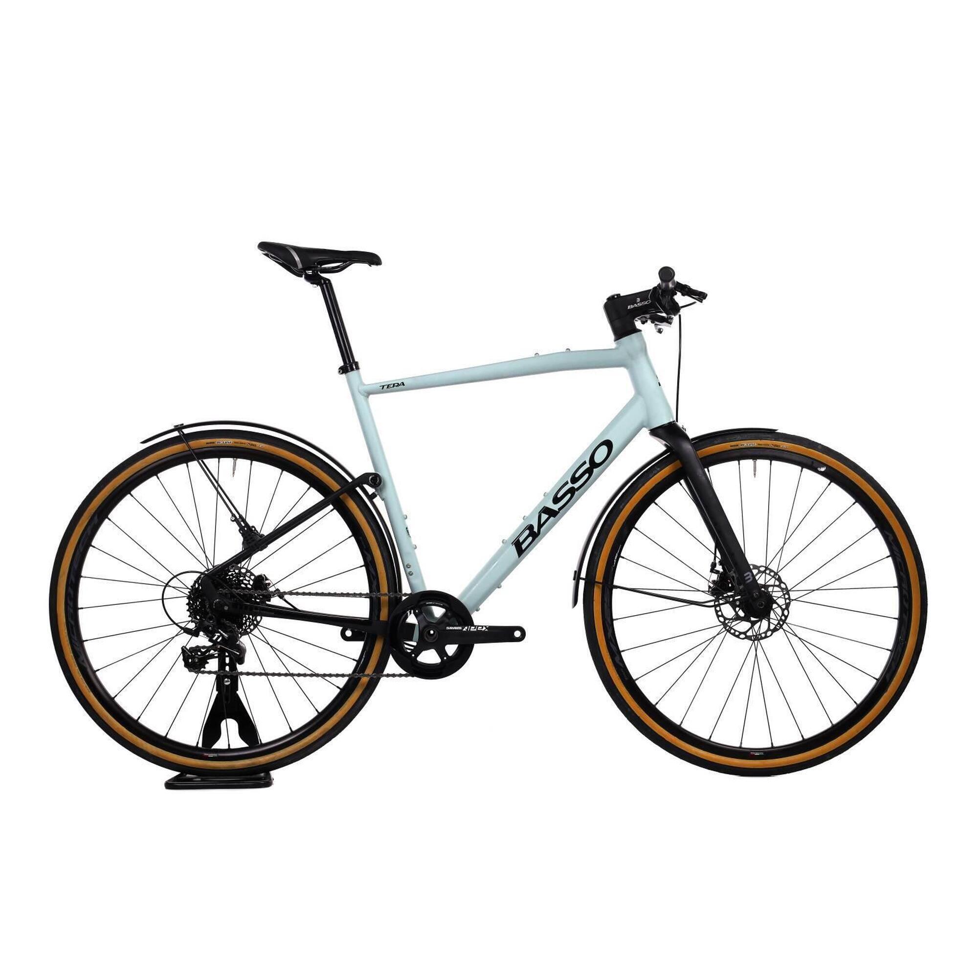 Second Life - Rower szosowy - Basso TERA - Stan Bardzo dobry