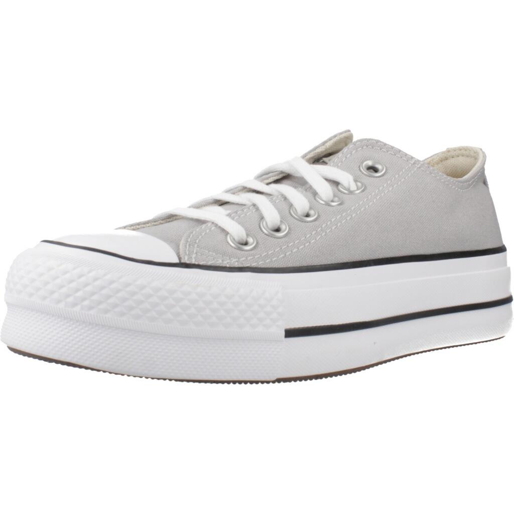 Buty CONVERSE CHUCK TAYLOR ALL STAR LIFT OX Szary