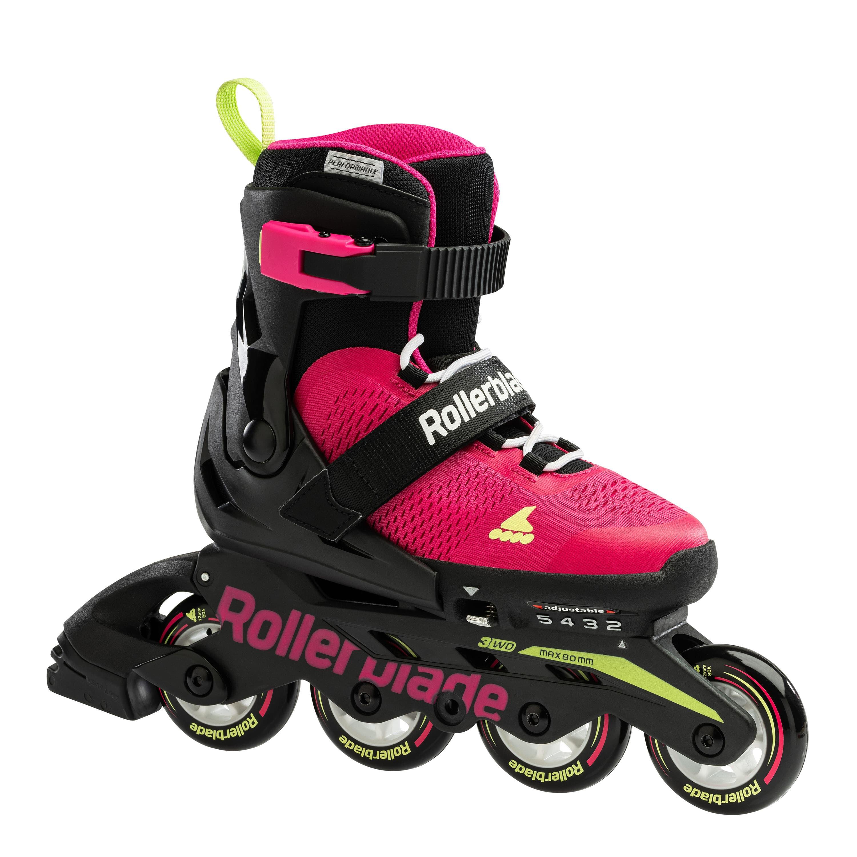 Rolki dla dzieci Rollerblade Microblade
