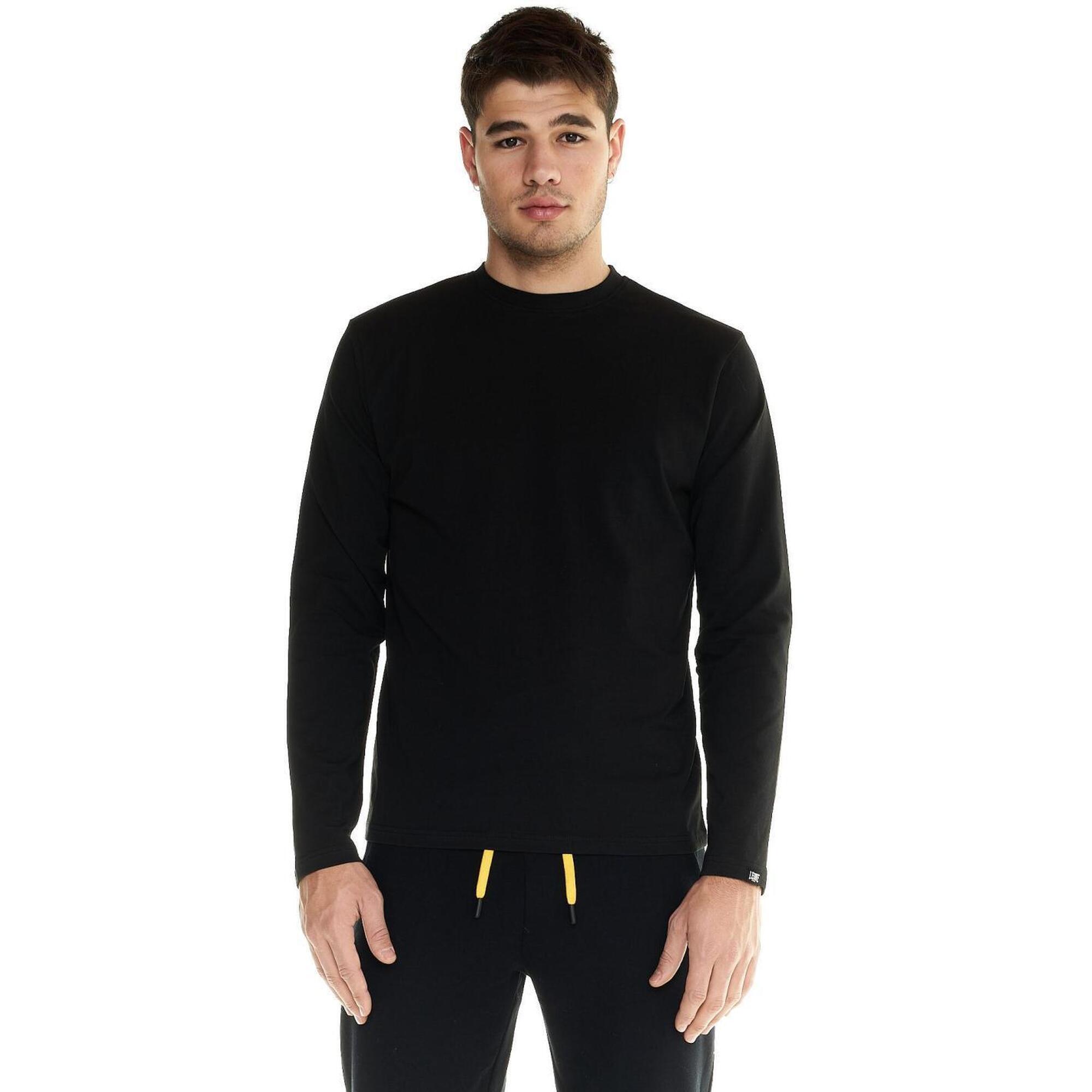 Męska koszulka Leone z długim rękawem Urban