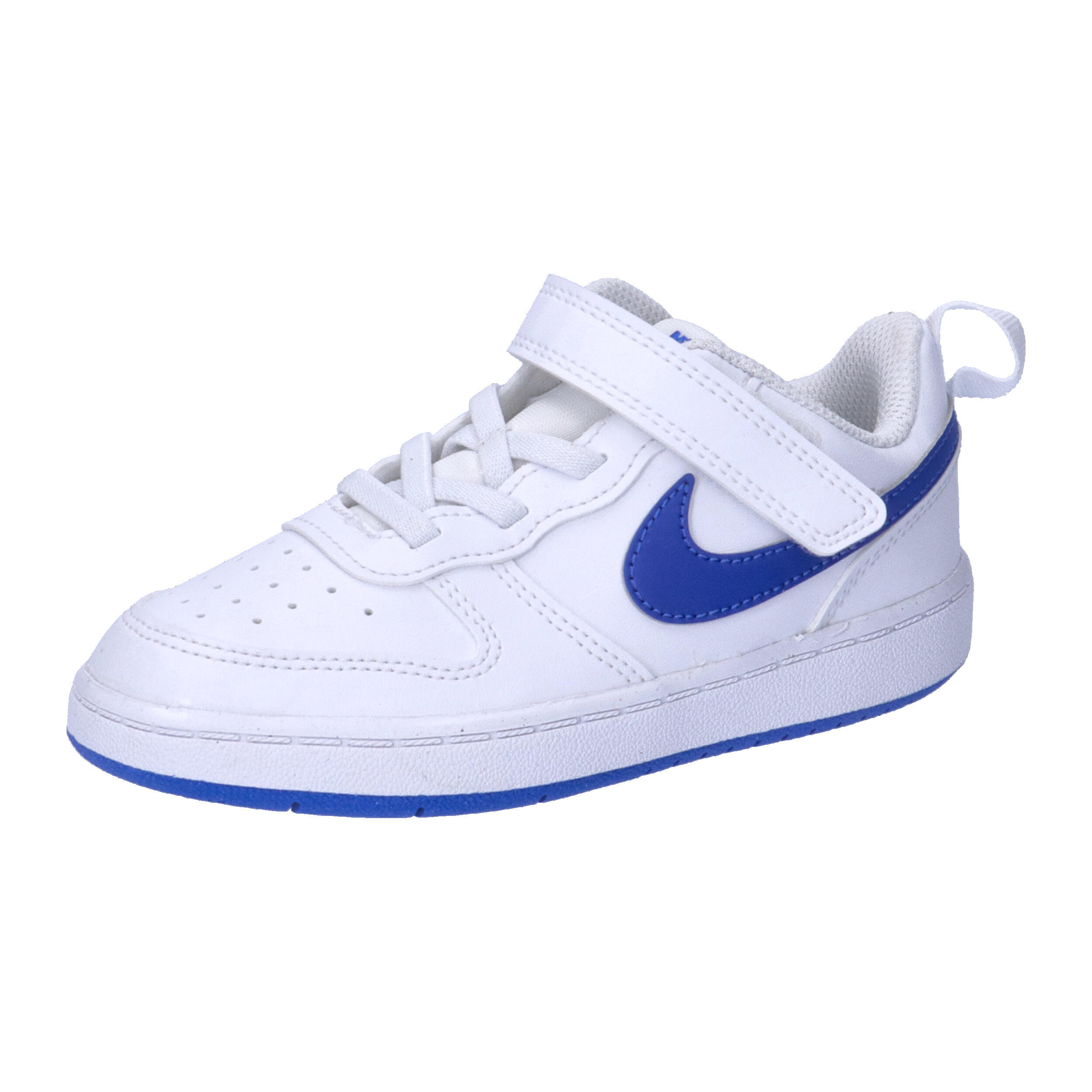 Buty Nike Court Borough Low Recraft Białe Junior