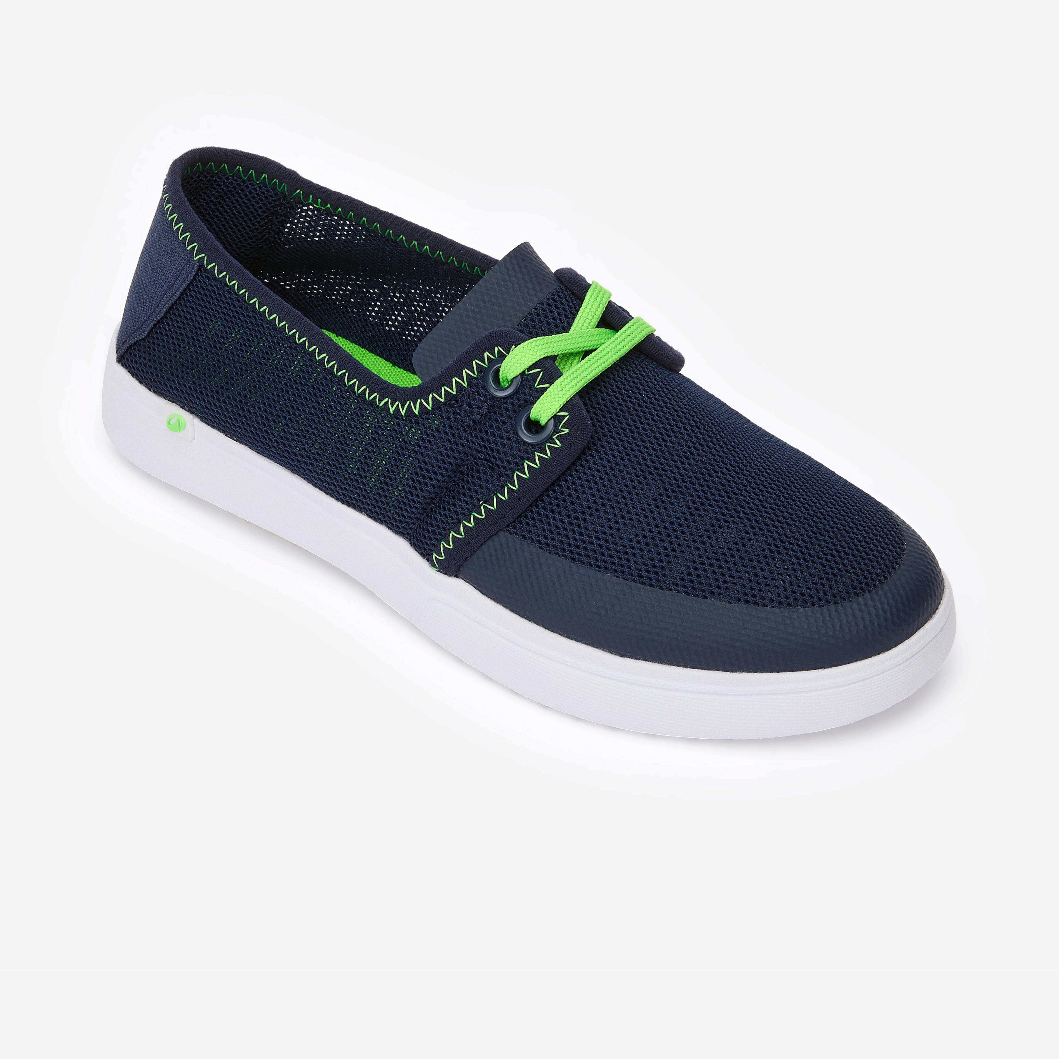 Buty plażowe espadryle dla dzieci Olaian Areeta