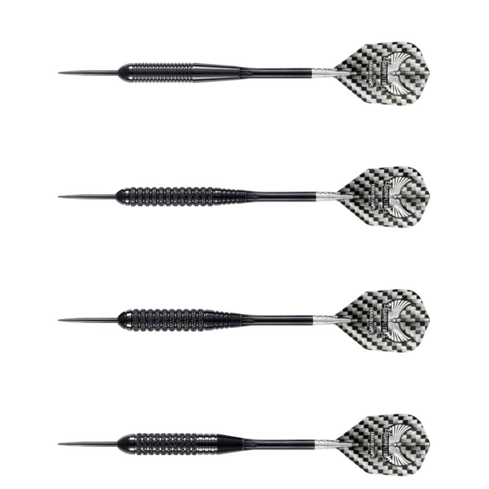 Rzutki Ze Stalową Końcówką (zestaw 3 Sztuk)