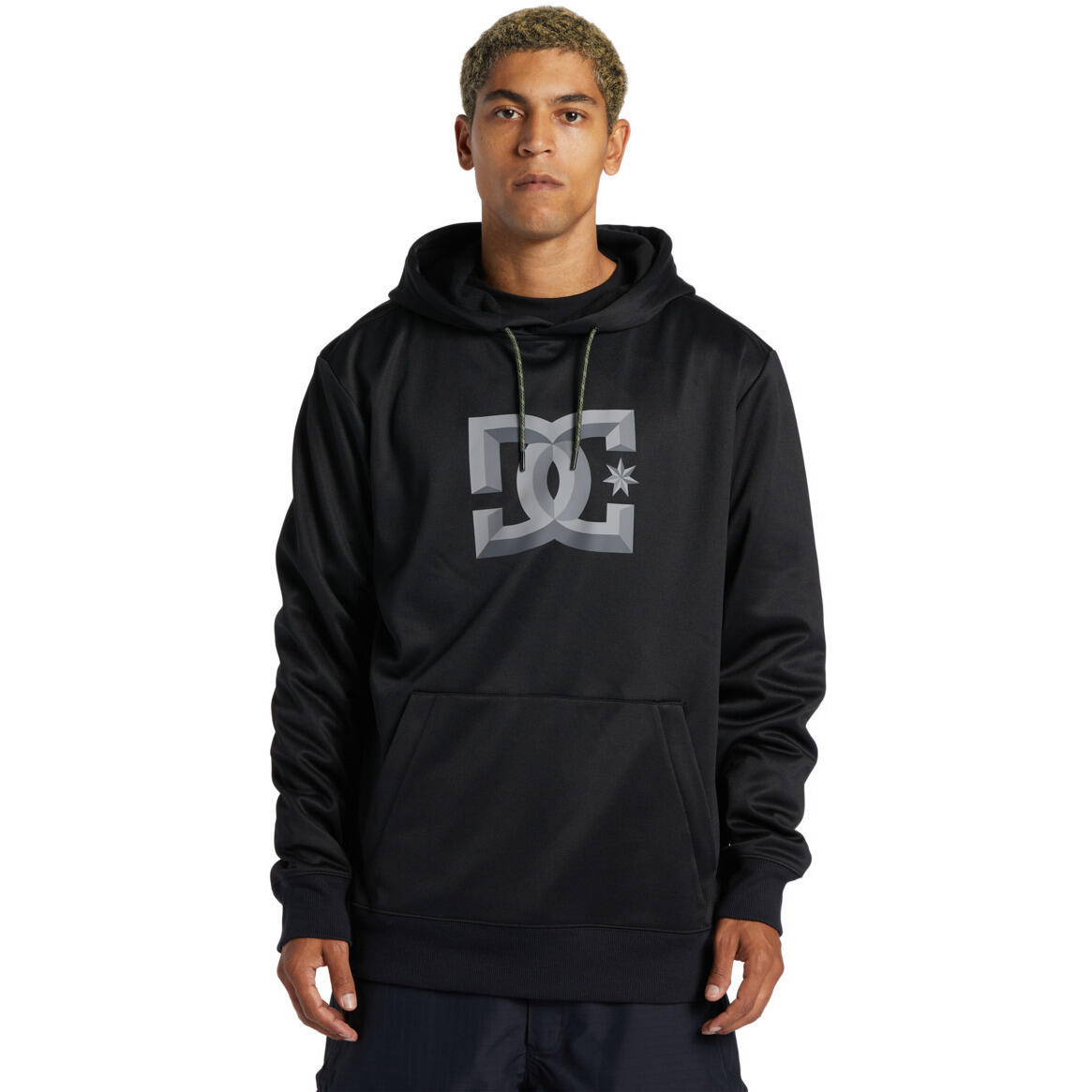 Bluza z kapturem męskie DC Shoes SNOWSTAR TECHNICAL FLEECE