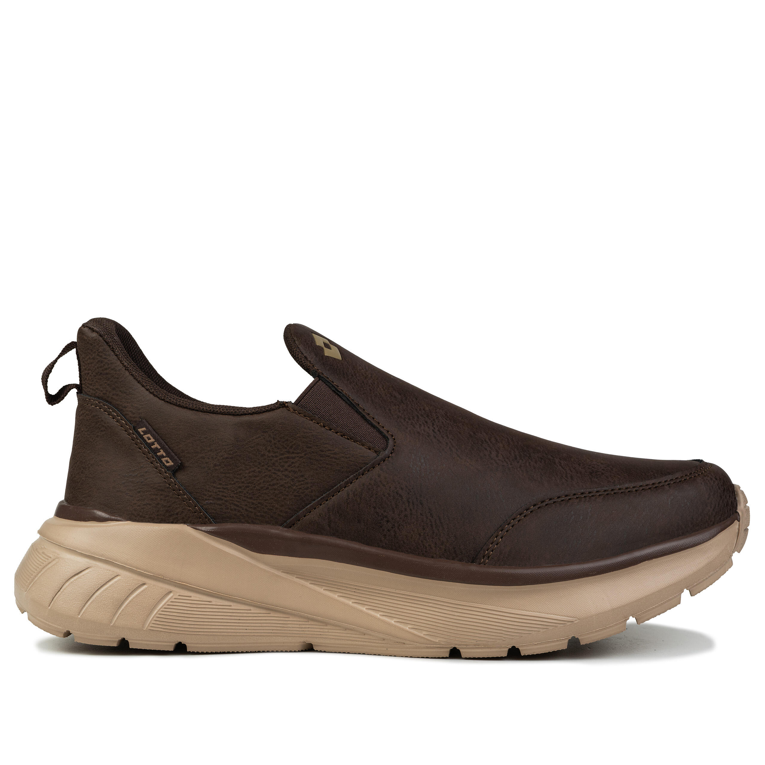 Buty męskie sportowe wsuwane Lotto ROADTIV