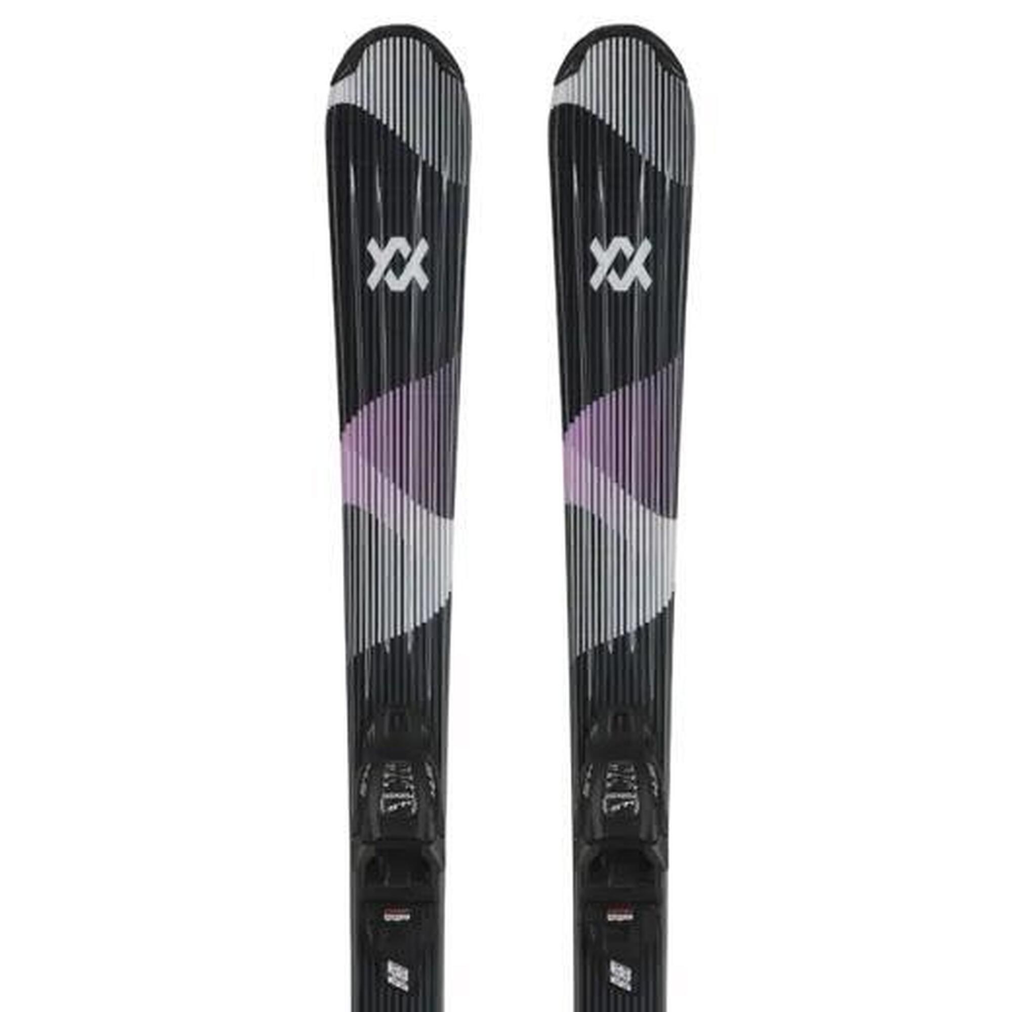 Sporty zimowe Narty dla Dzieci Völkl Shine Jr + 7.