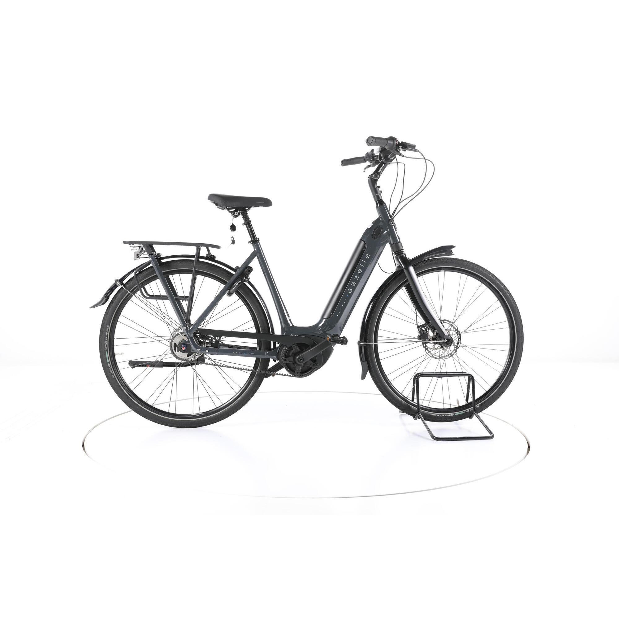 Second Life - Gazelle Arroyo C5 HMB Elite City E-Bike Niska rama - Stan dobry