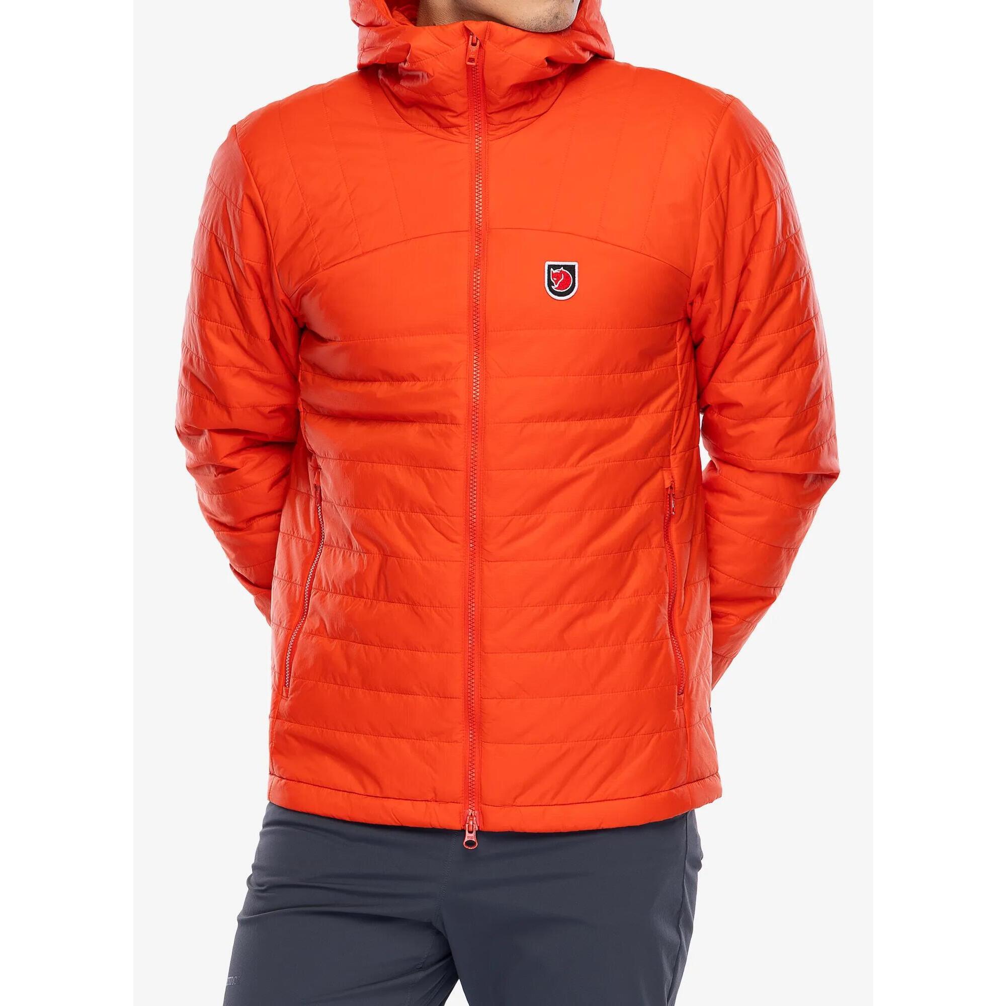 Kurtka ocieplana męska Fjallraven Expedition X-latt Hoodie