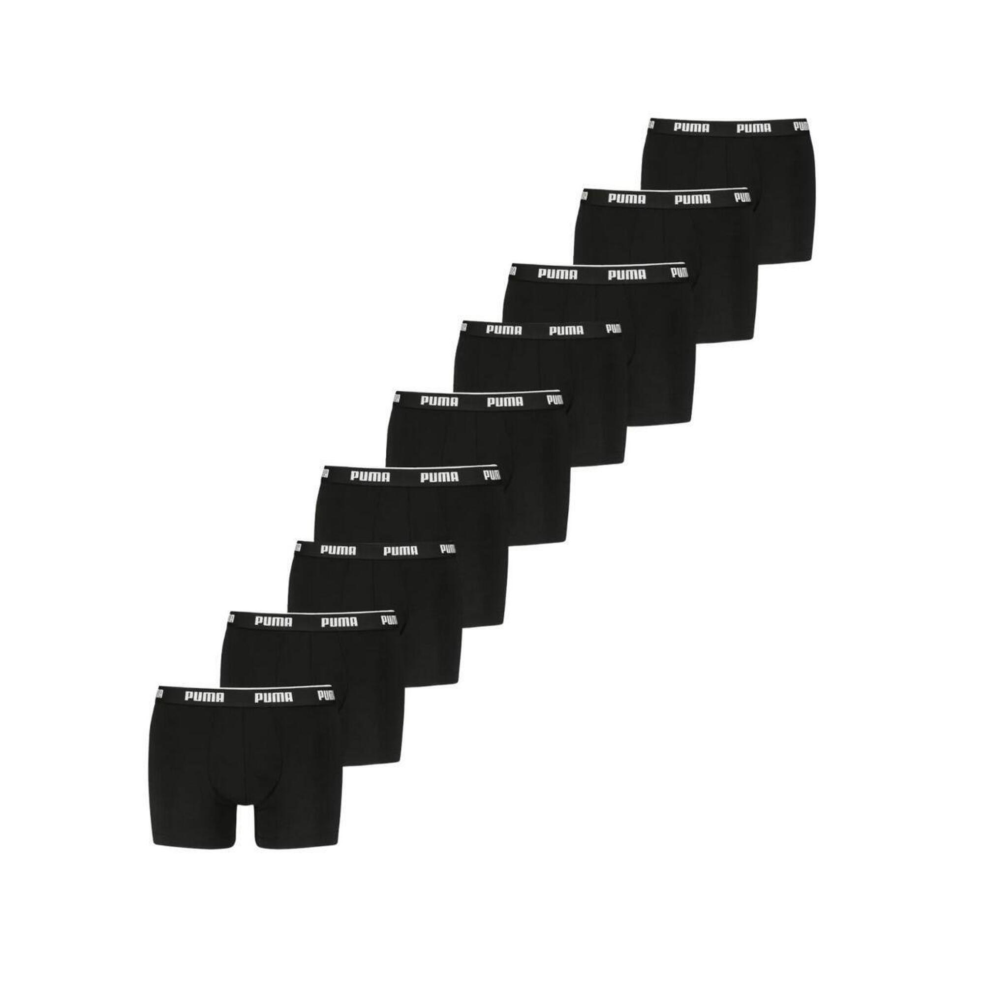 Bielizna - 9 szt. - Czarny