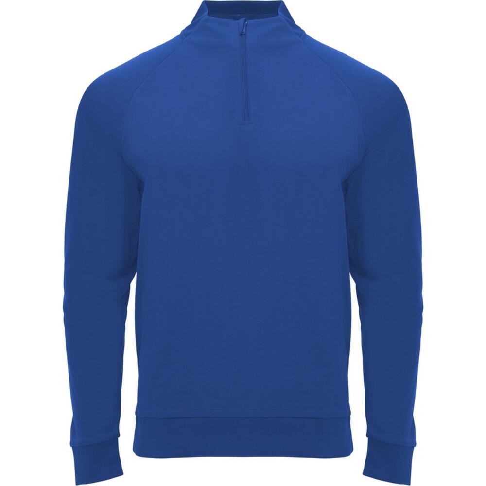 Dziecięca/niemowlęca Bluza Z Długim Rękawem Epiro Quarter Zip