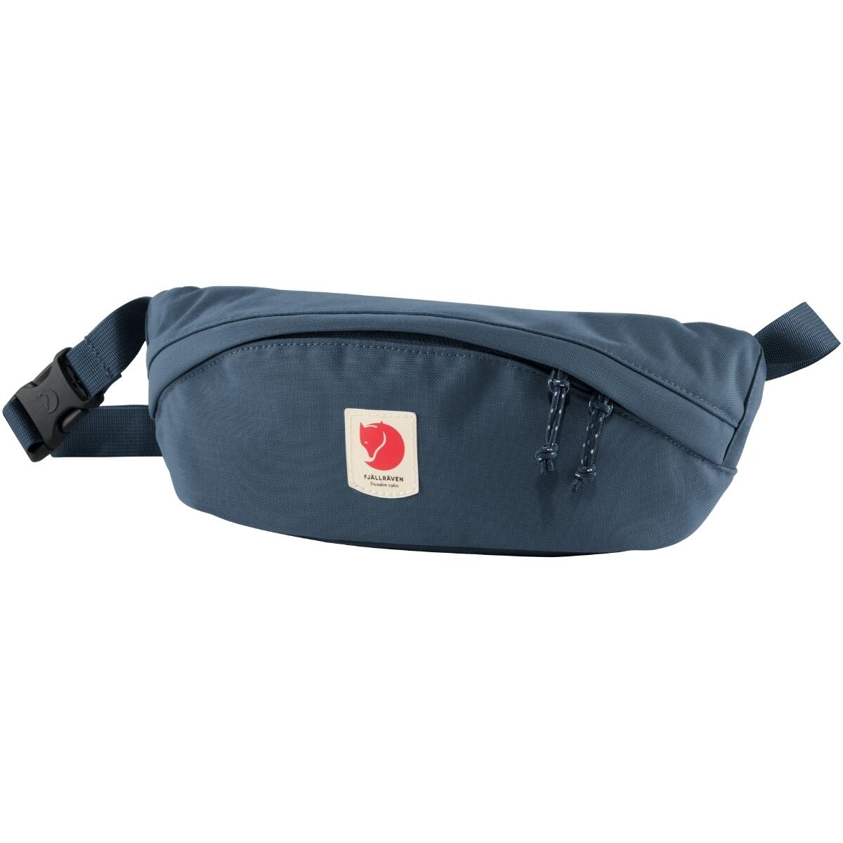Saszetka Fjallraven Ulvo Hip Pack Medium - mountain blue