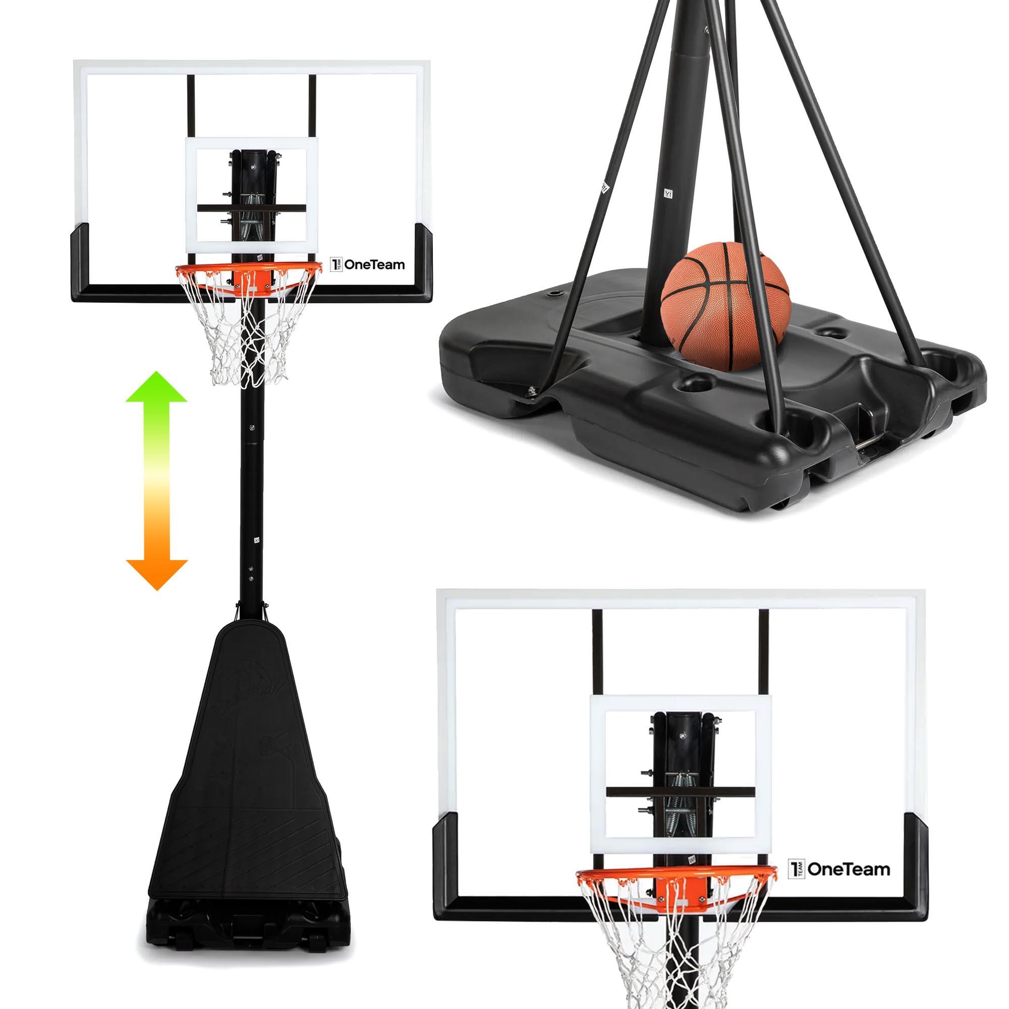 Kosz do koszykówki OneTeam BH04