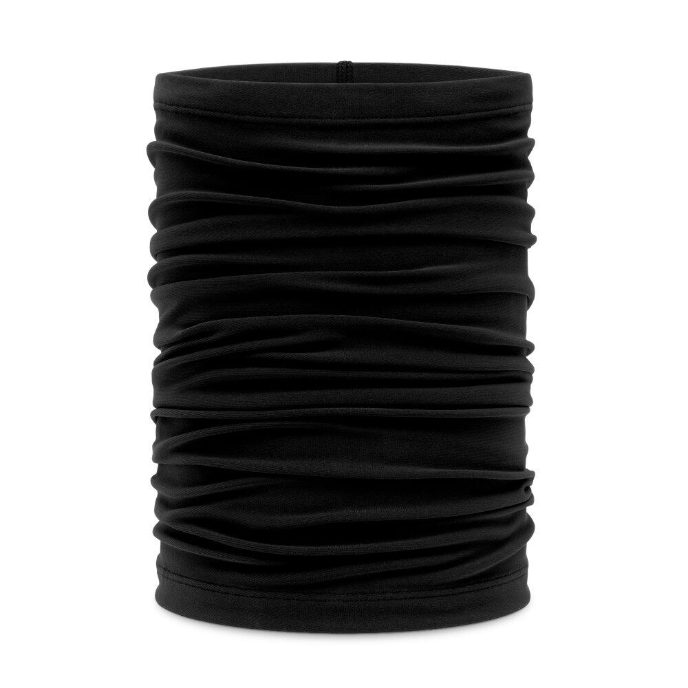 Rowerowy komin na szyję Siroko NW Shield Black