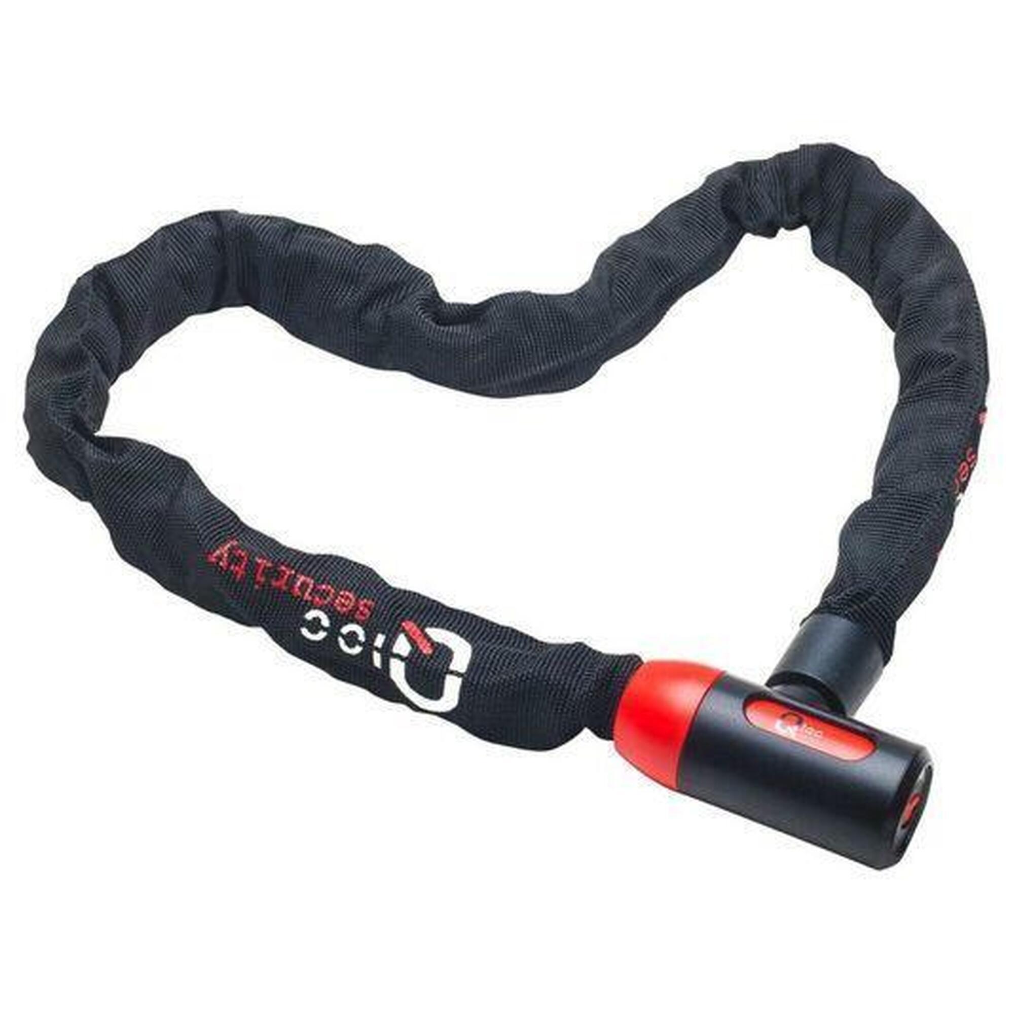 Zamek łańcuchowy Qloc