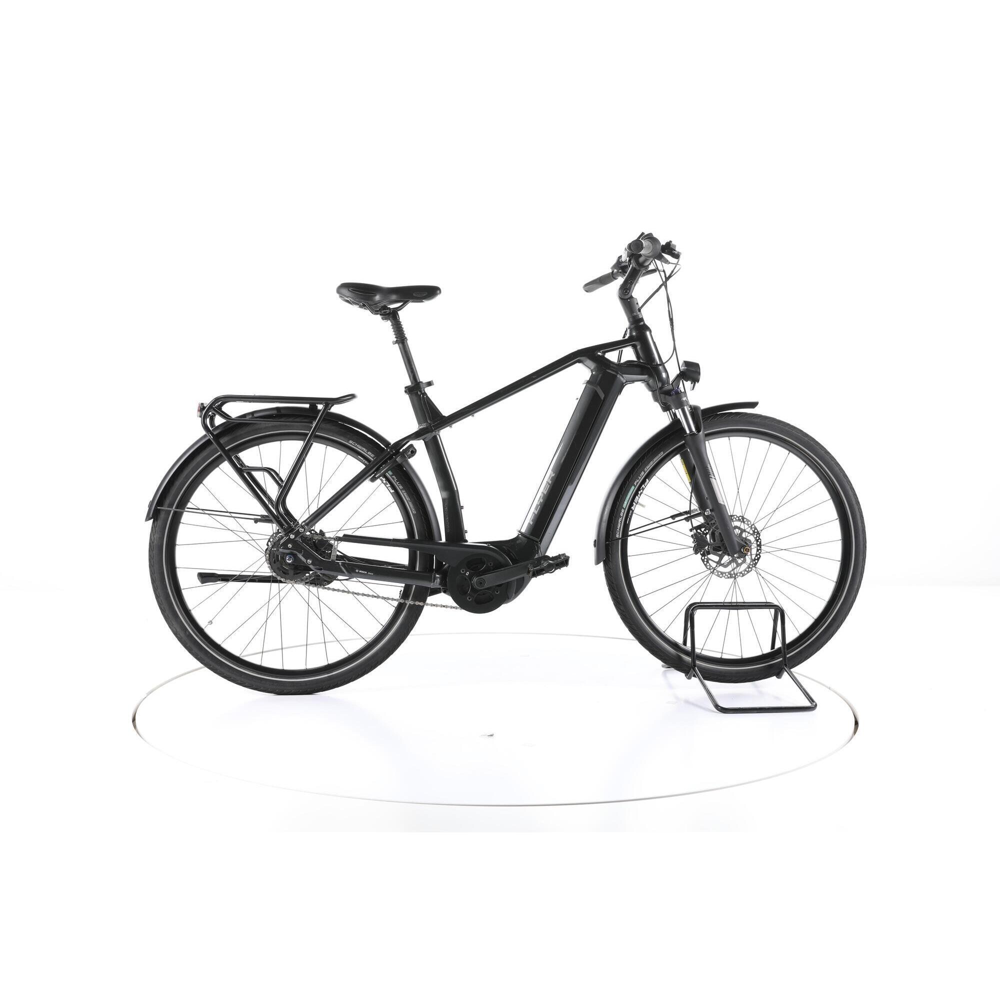 Second Life - FLYER Gotour6 3.41R City E-Bike - Bardzo dobry stan