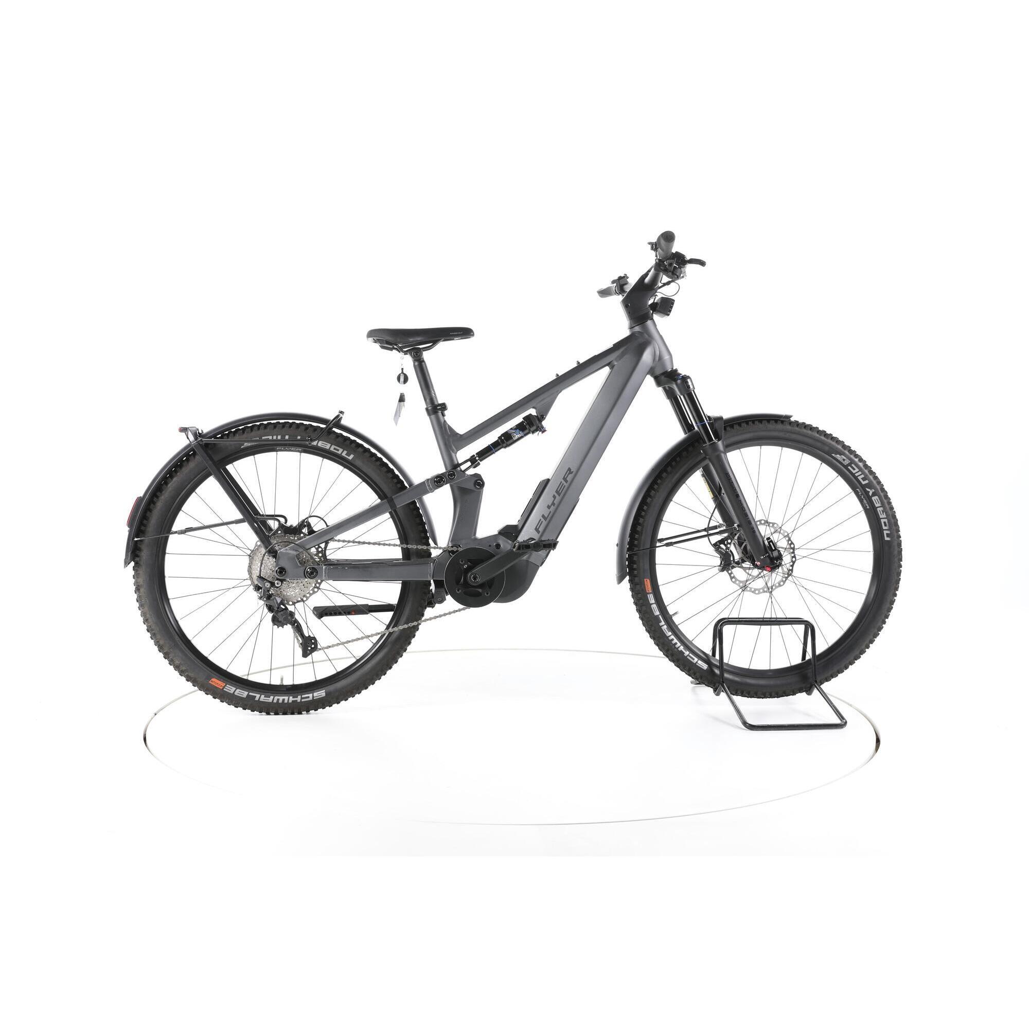 Second Life - FLYER Goroc X 2.10 SUV E-Bike - Stan dobry