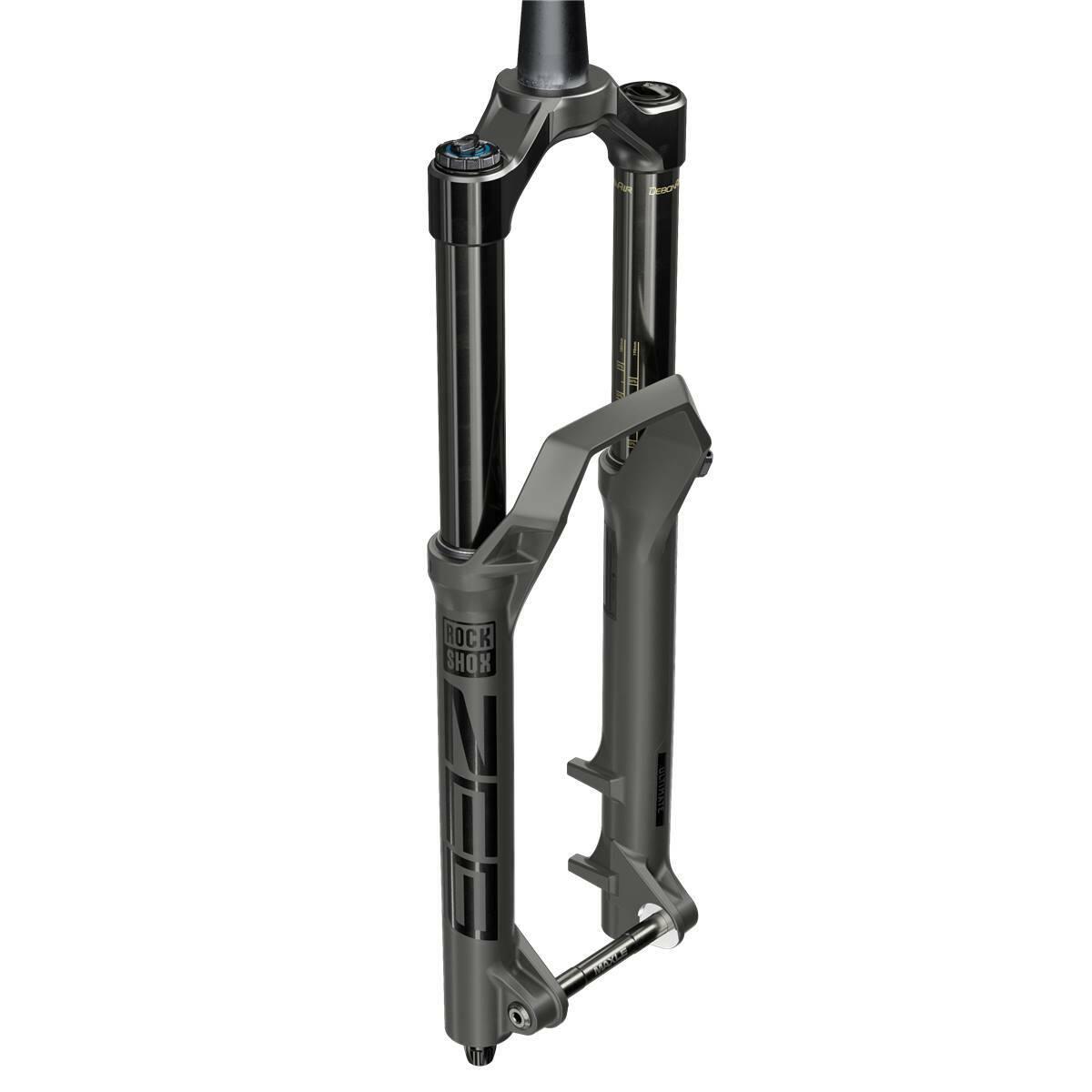 Widelec Rockshox Zeb Ult Chrgr 2.1 Rc2 Crw 27.5" Boost™ 180mm Grey Tpr 38os Dba