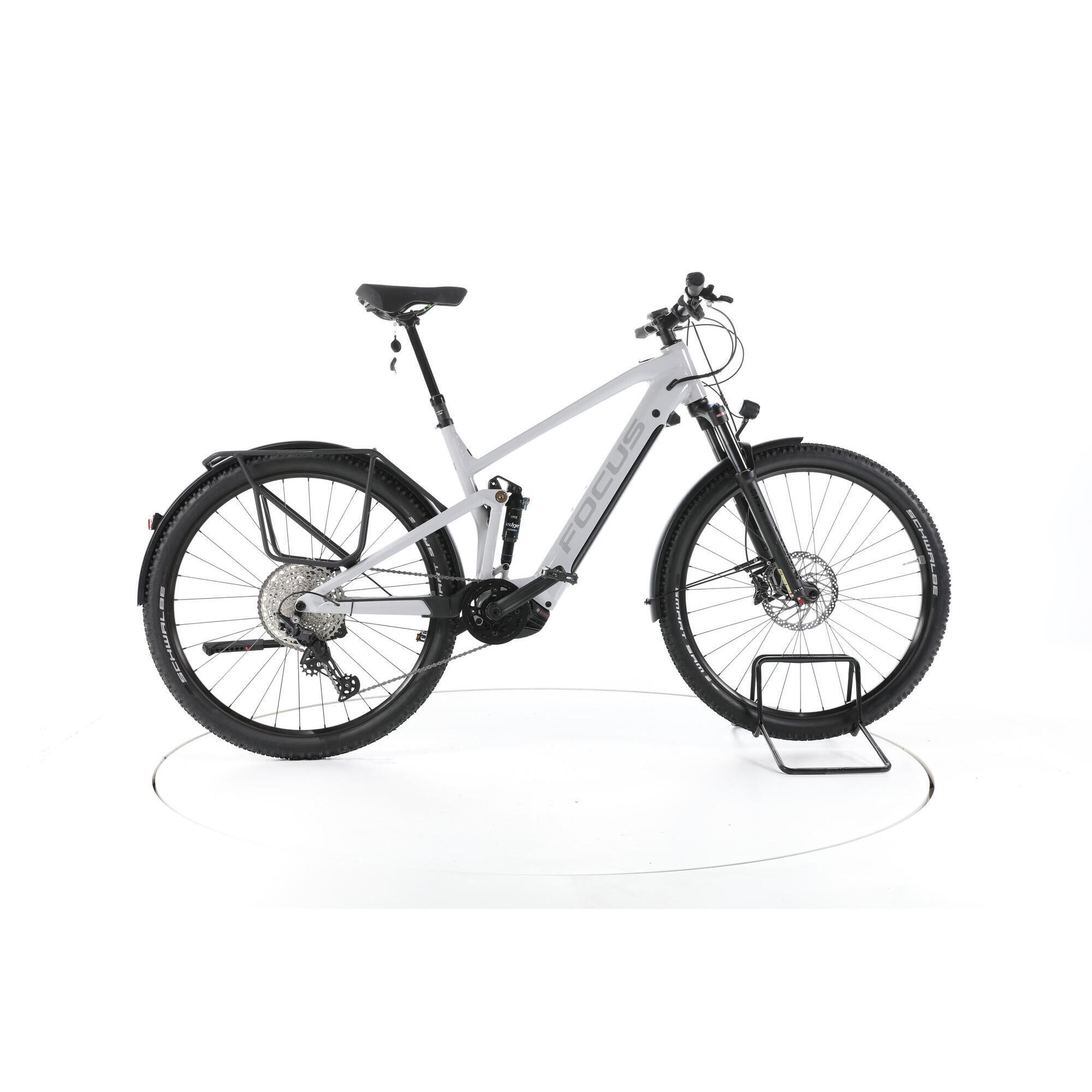 Second Life - Focus Thron² 6.7 EQP SUV E-Bike - Bardzo dobry stan