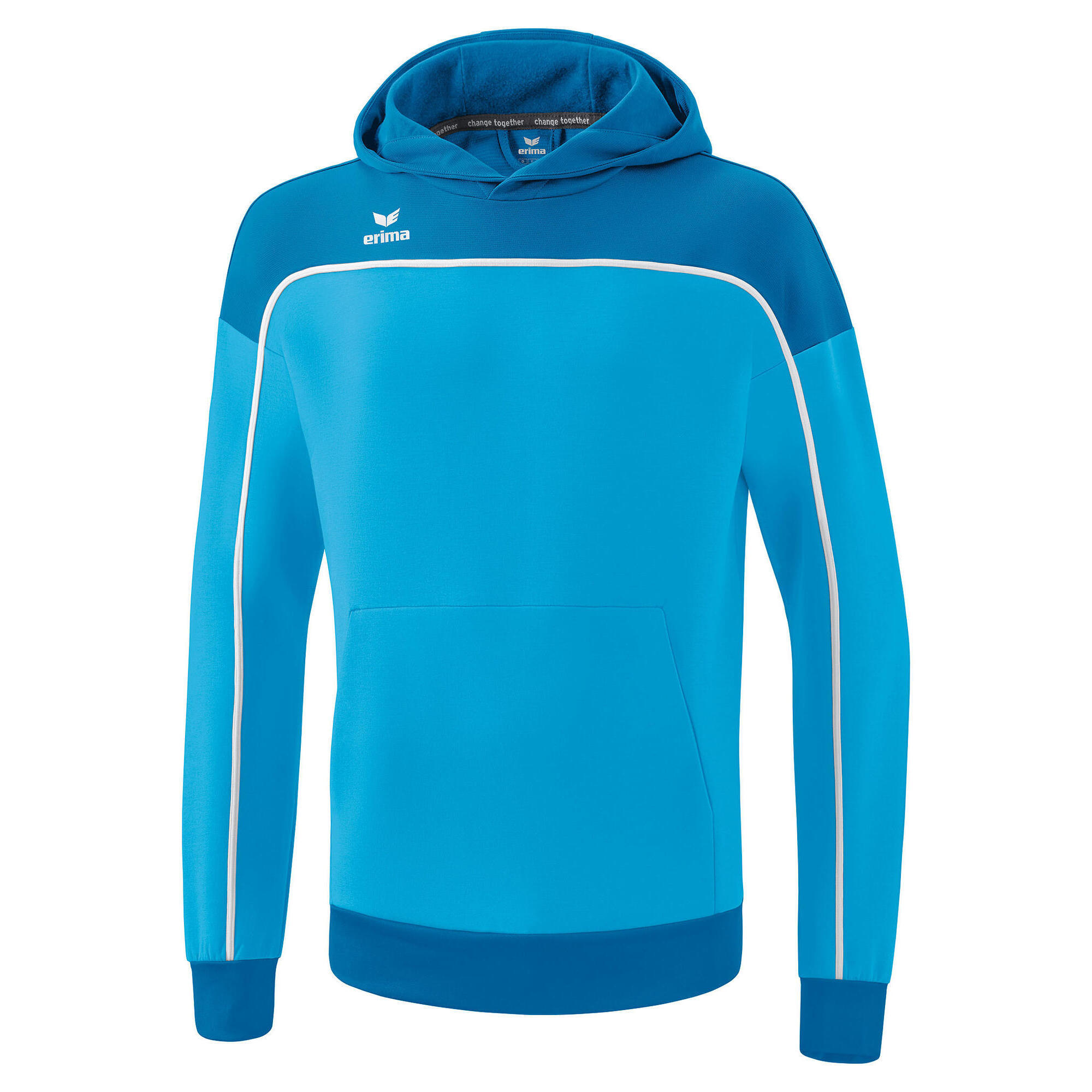 Sweat bluza dziecięca z kapturem Erima Change