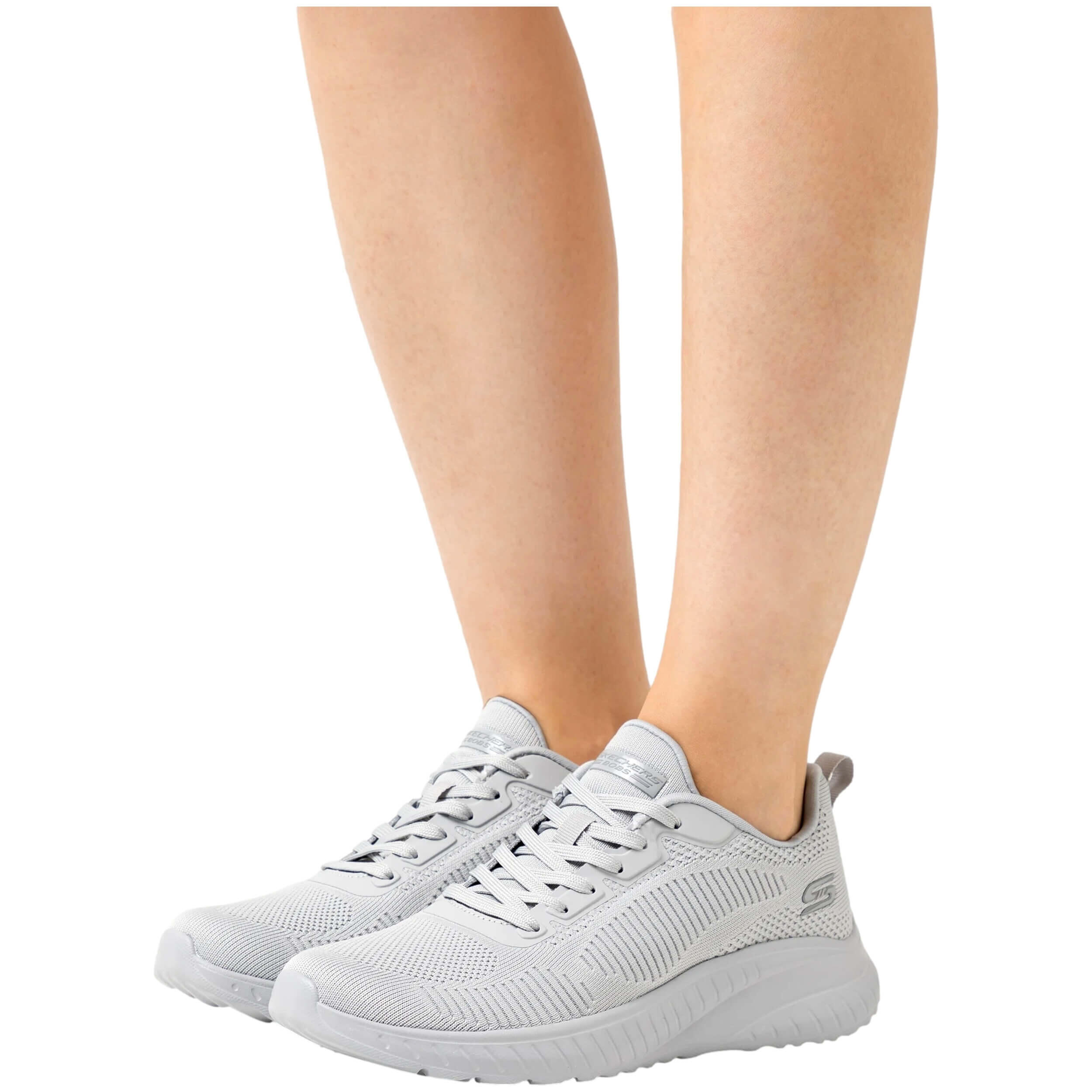 Buty damskie SKECHERS Bobs Squad Chaos Face Off