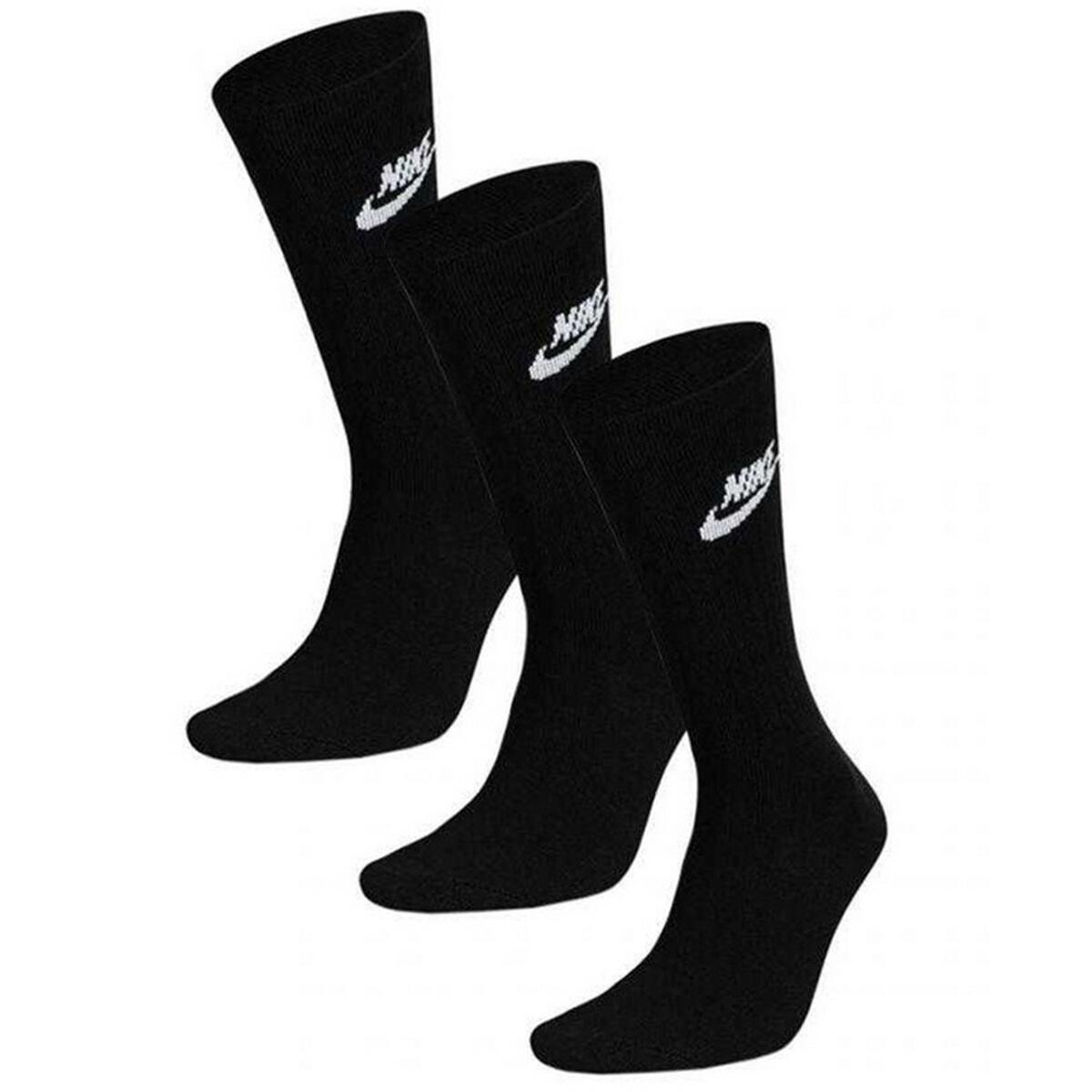 Zestaw Skarpet Unisex Dla Dorosłych Essentials Everyday (zestaw 3 Sztuk)