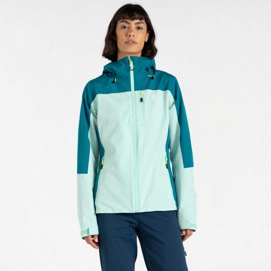 Kurtka przeciwdeszczowa damska Mountain Series