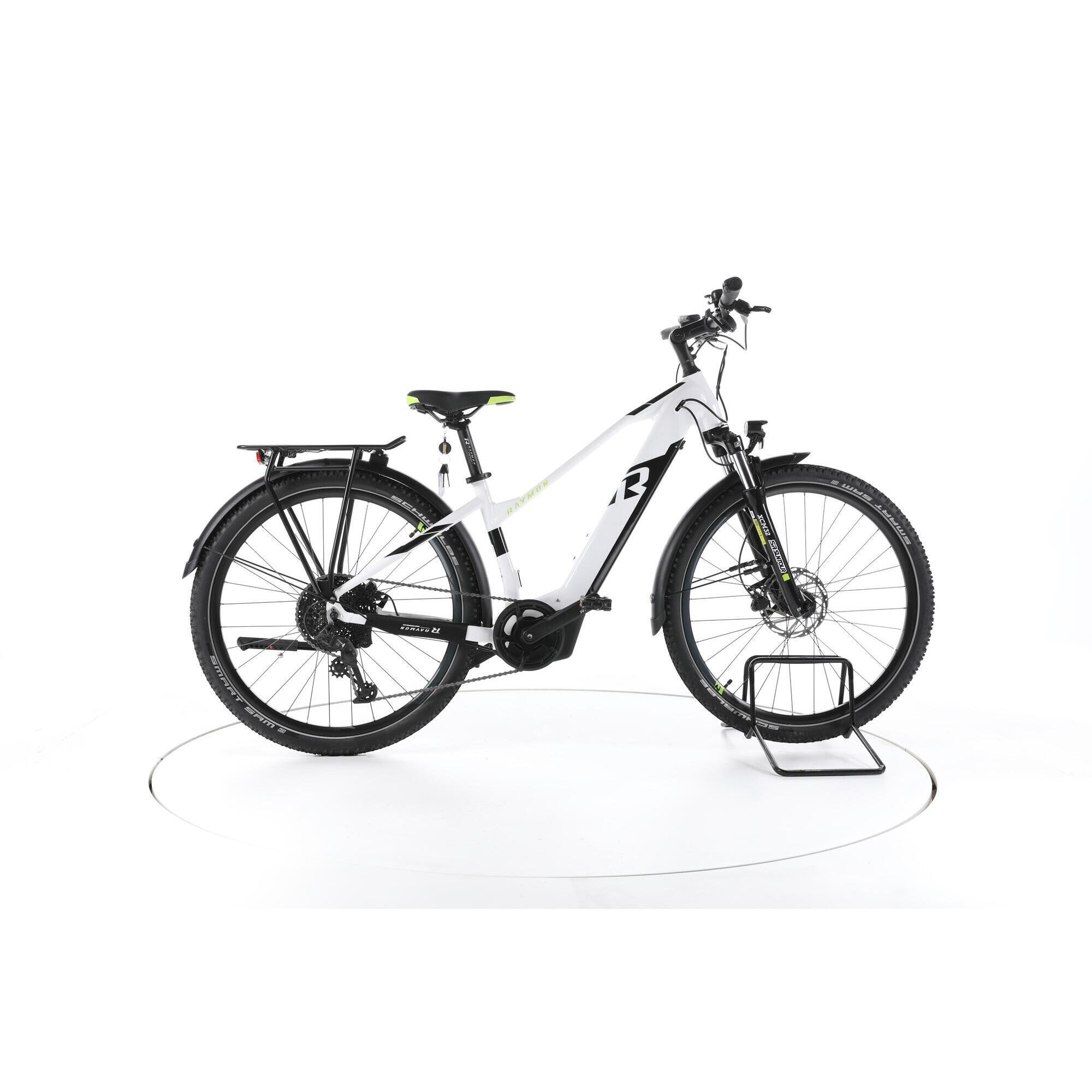 Second Life - R Raymon CrossRay E 5.0 Trekking E-Bike - Stan dobry
