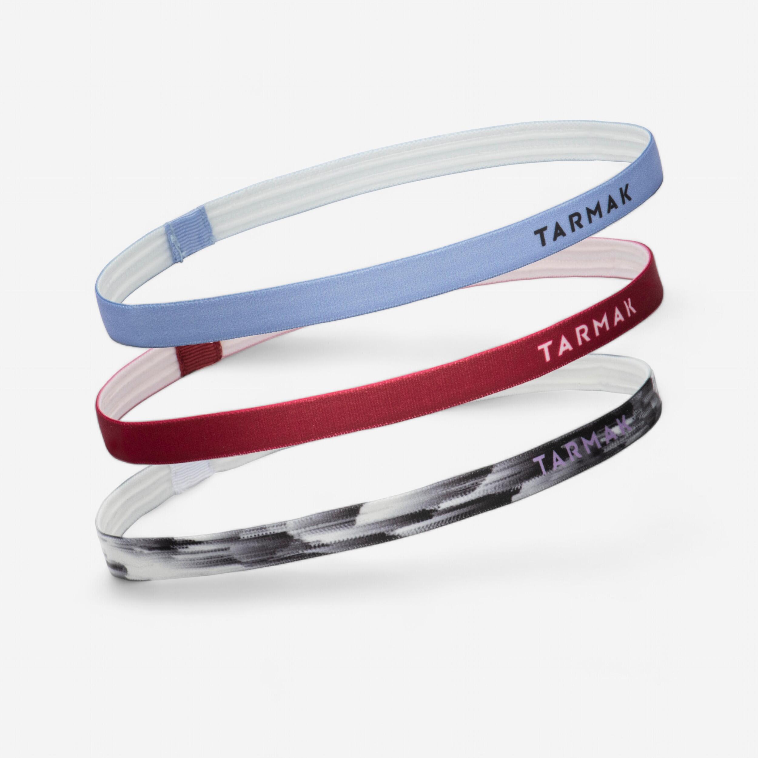 Opaski do włosów dla koszykarek Tarmak / Kipsta