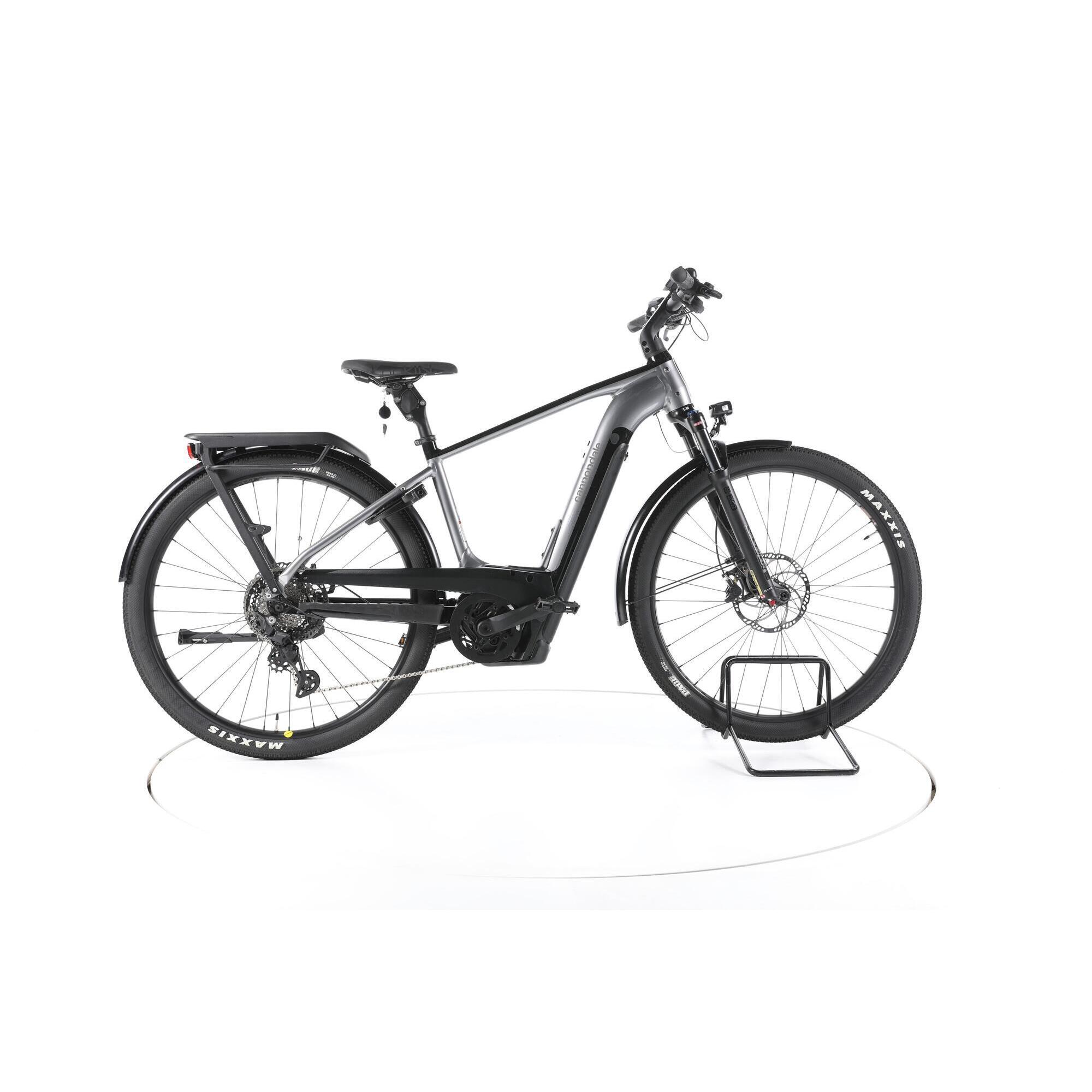 Second Life - Cannondale Tesoro Neo X1 Trekking E-Bike - Bardzo dobry stan