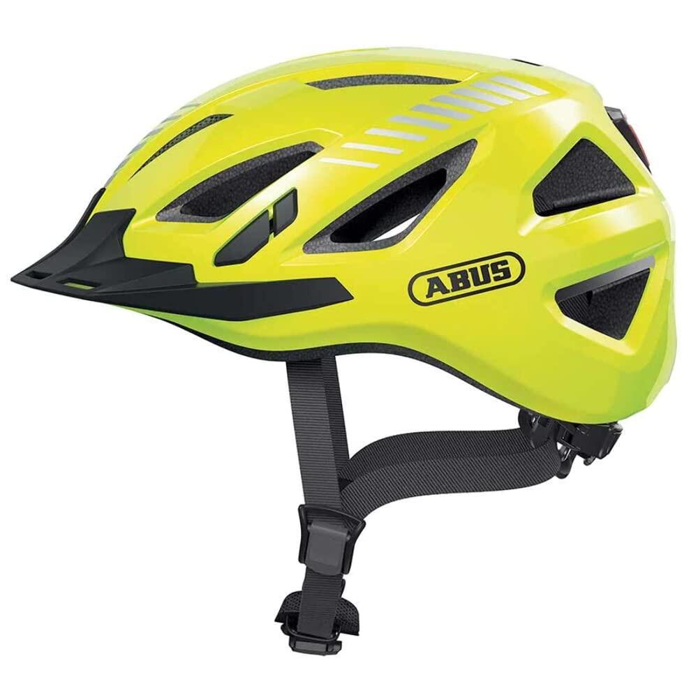 Kask rekreacyjny „Urban-I 3.0”, żółty