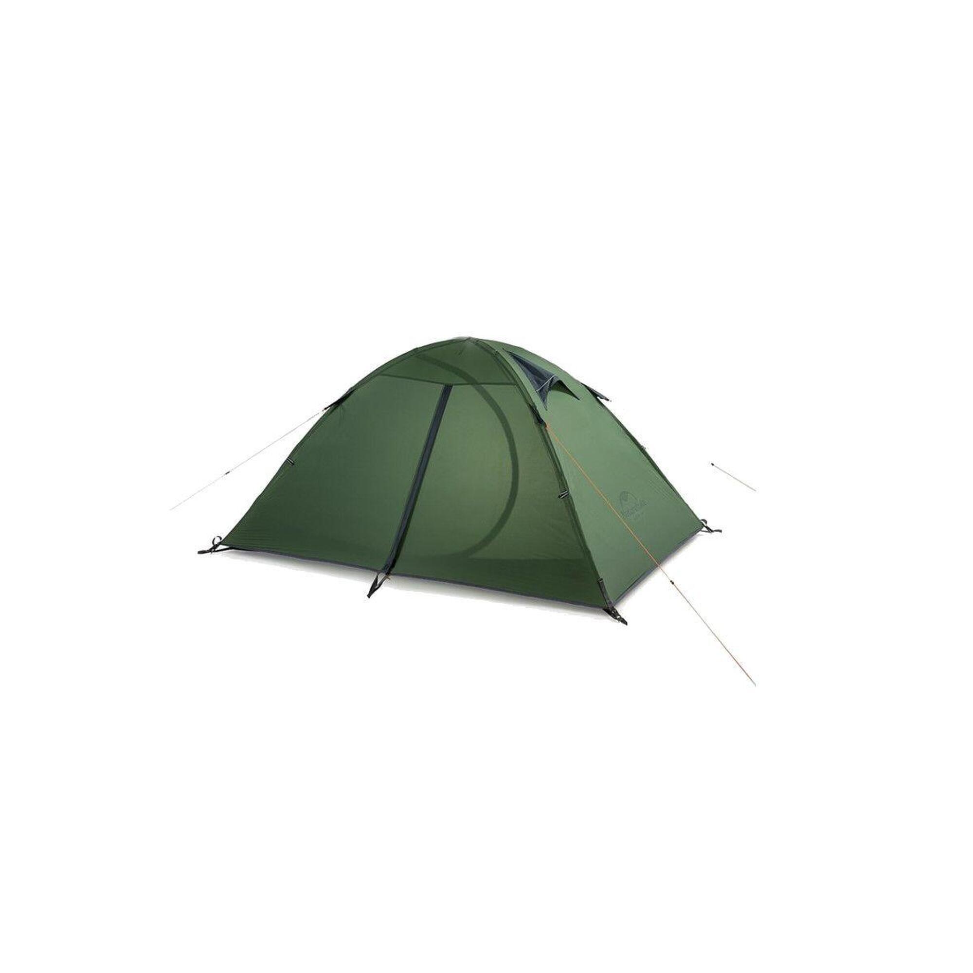 Namiot Kempingowy Naturehike Ultralight 20D Nh15Z006-P 2 Os.